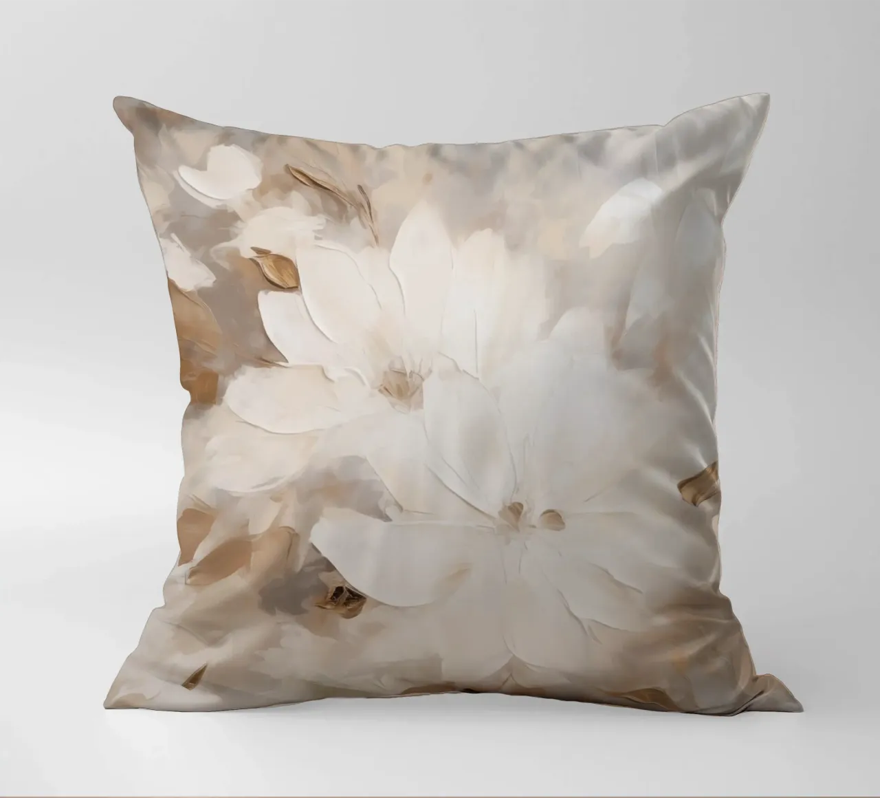 Boho Artistic 3 Texture 2 cuscino da Boho Print Collection