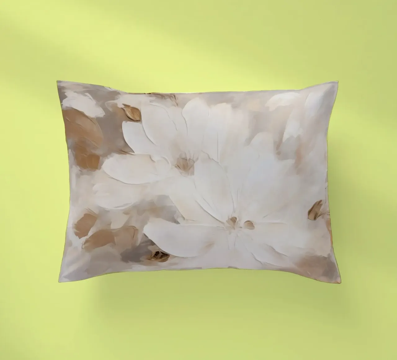 Boho Artistic 3 Texture 2 cuscino da Boho Print Collection