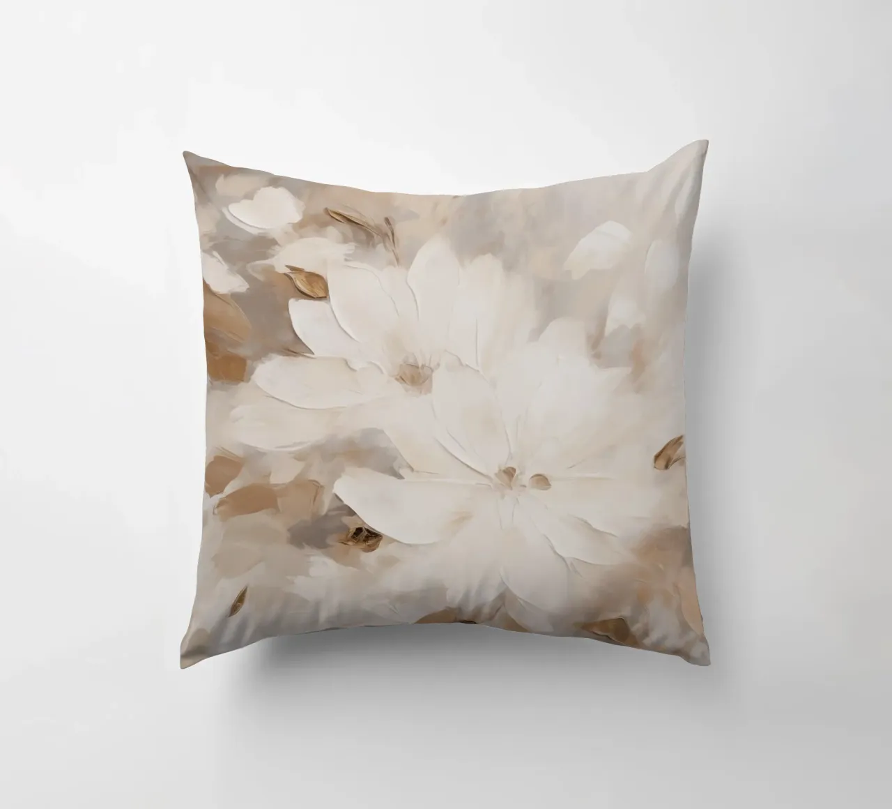 Boho Artistic 3 Texture 2 cuscino da Boho Print Collection