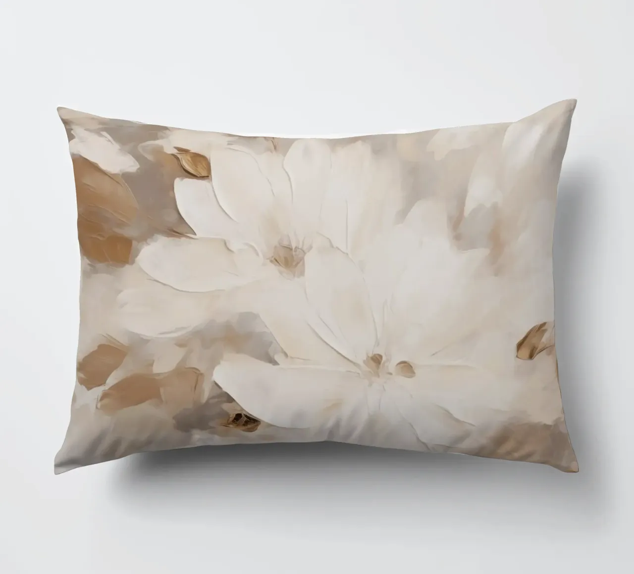 Boho Artistic 3 Texture 2 cuscino da Boho Print Collection