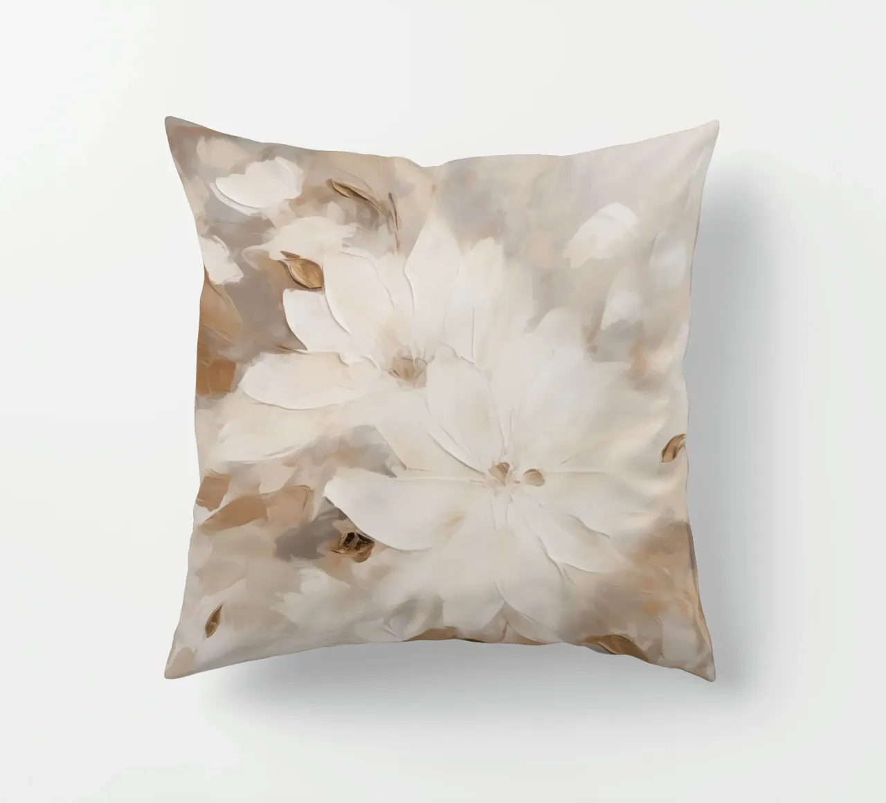 Boho Artistic 3 Texture 2 cuscino da Boho Print Collection