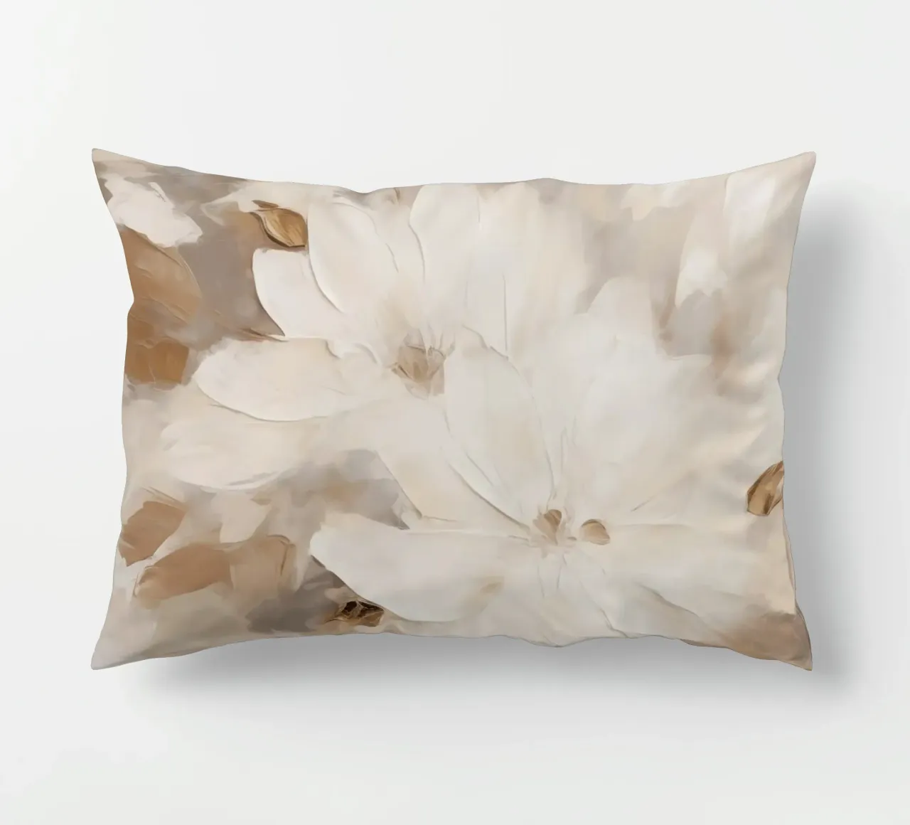 Boho Artistic 3 Texture 2 cuscino da Boho Print Collection