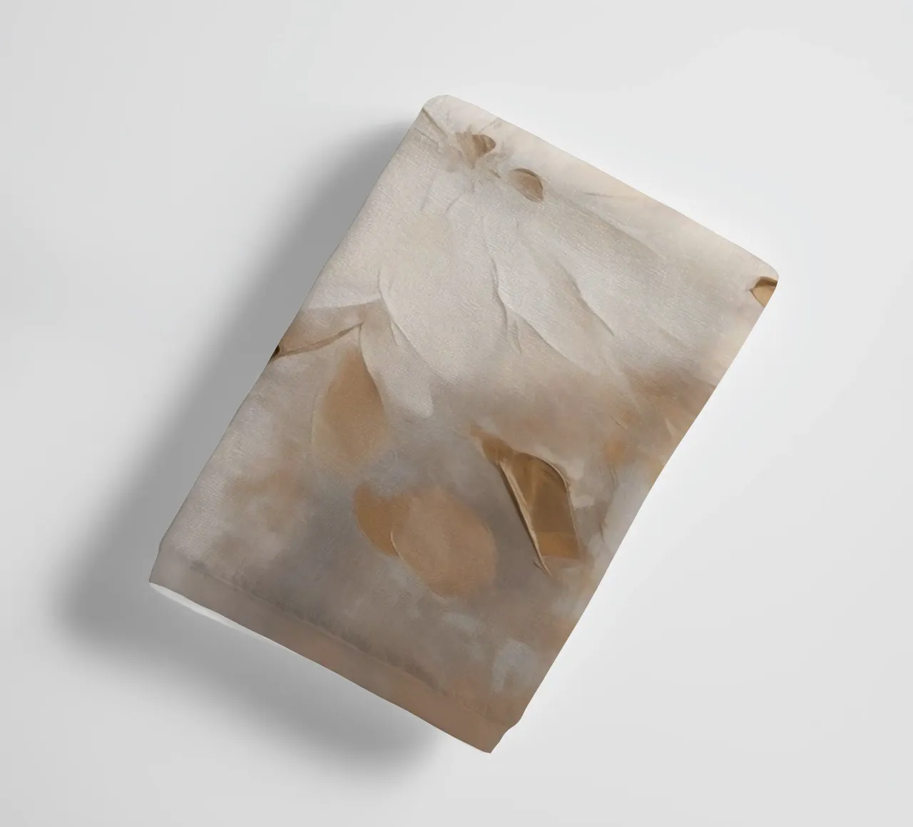 Boho Artistic 3 Texture 2 asciugamano da bagno da Boho Print Collection