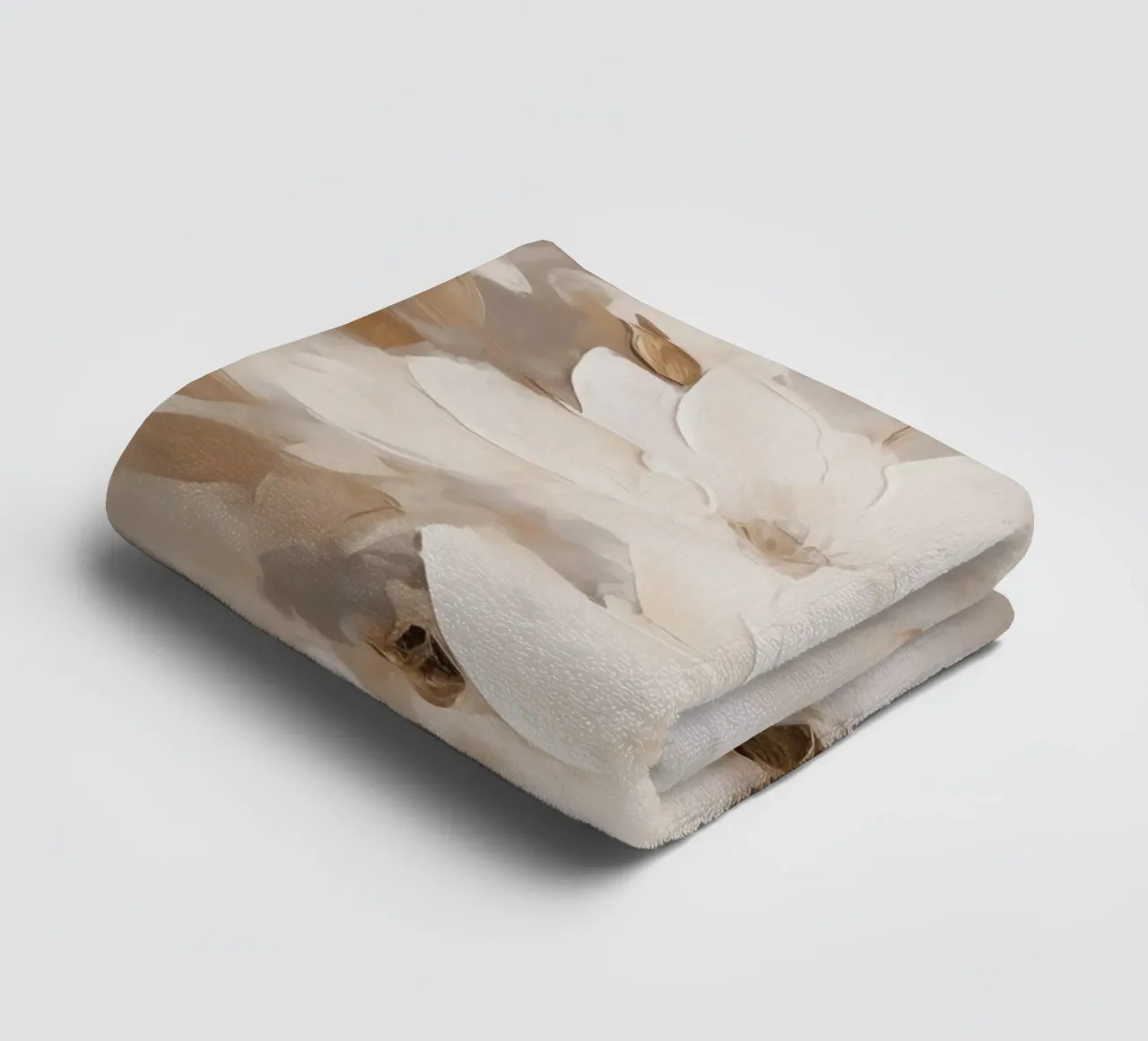 Boho Artistic 3 Texture 2 asciugamano da bagno da Boho Print Collection