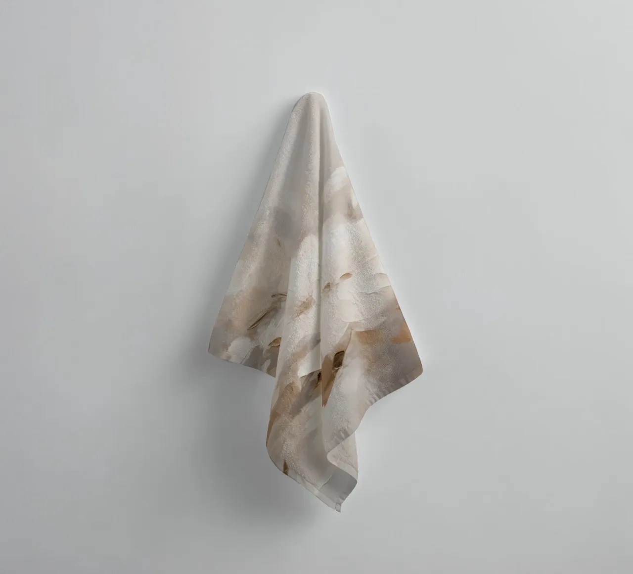 Boho Artistic 3 Texture 2 asciugamano da bagno da Boho Print Collection