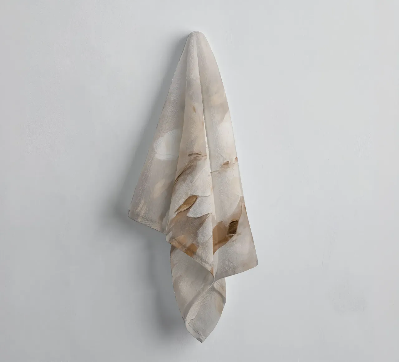 Boho Artistic 3 Texture 2 asciugamano da bagno da Boho Print Collection