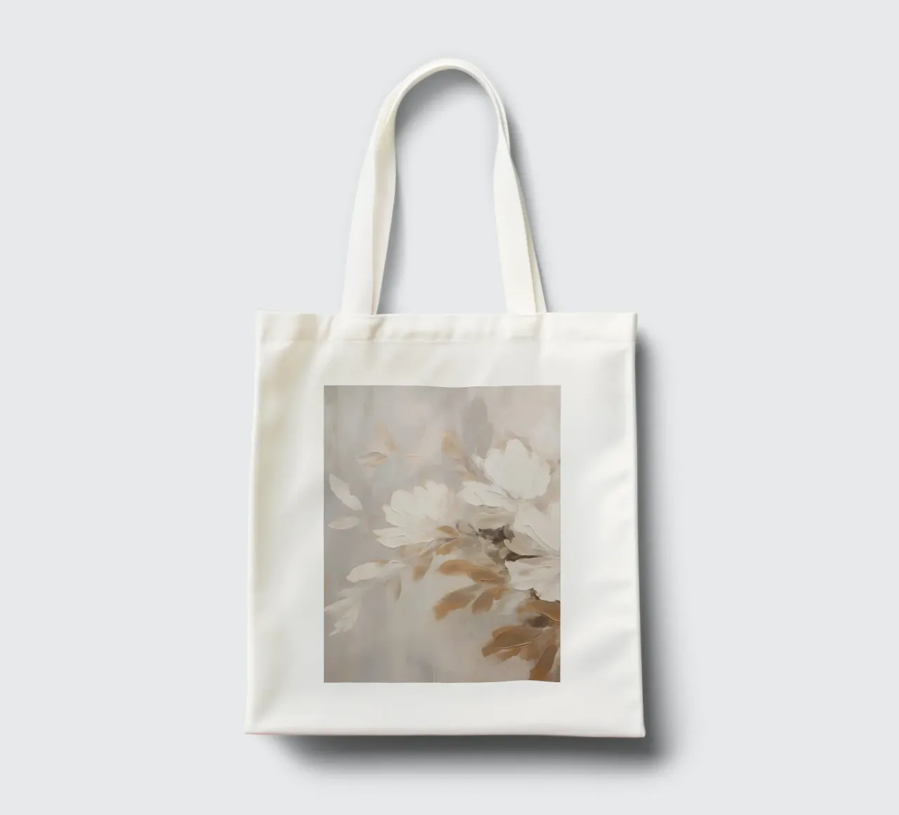 Boho Artistic 3 Texture 3 borsa in juta da Boho Print Collection