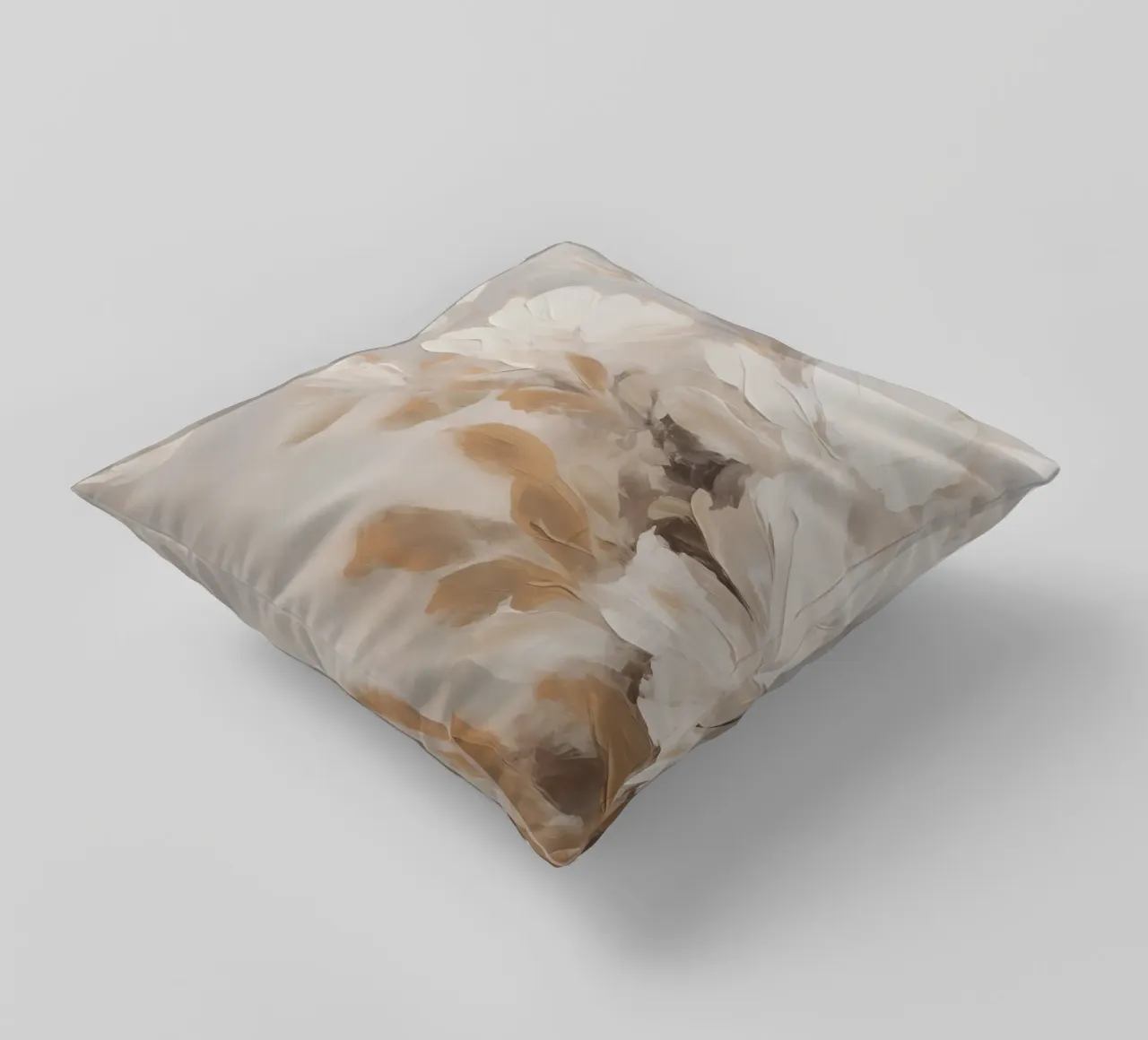 Boho Artistic 3 Texture 3 cuscino da Boho Print Collection
