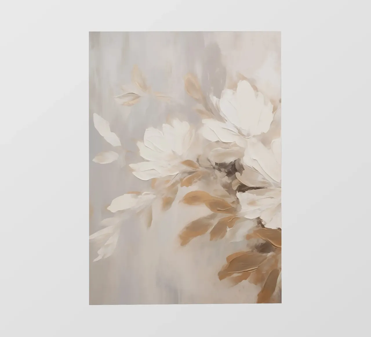 Boho Artistic 3 Texture 3 pellicola backlit da Boho Print Collection