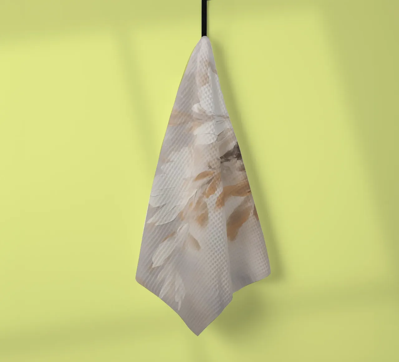 Boho Artistic 3 Texture 3 canovaccio da cucina da Boho Print Collection
