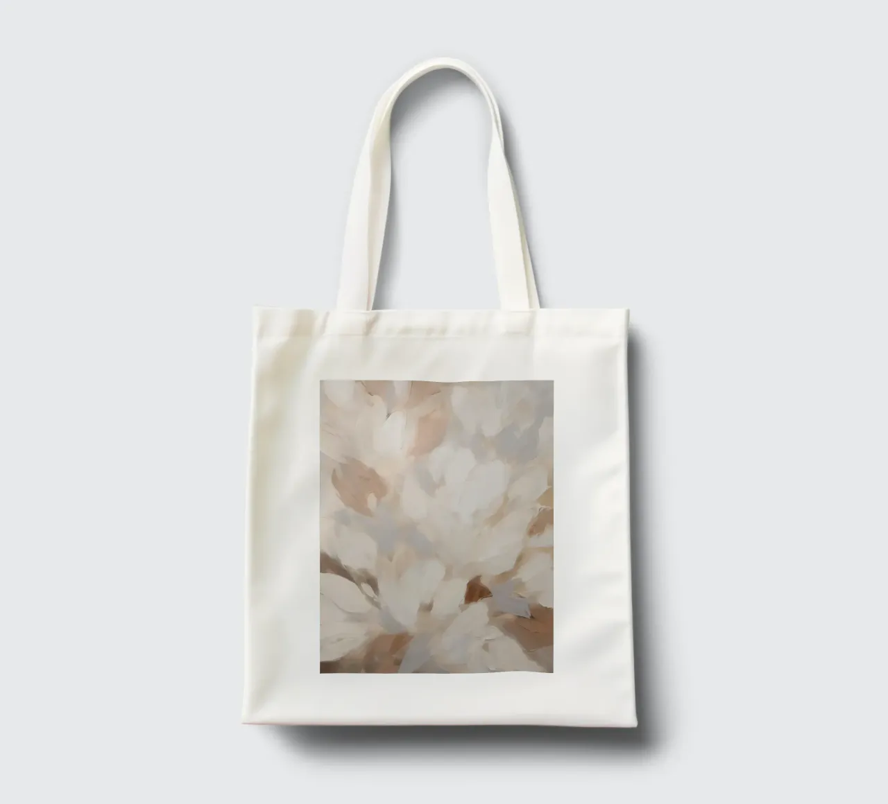 Boho Artistic 3 Texture 4 borsa in juta da Boho Print Collection