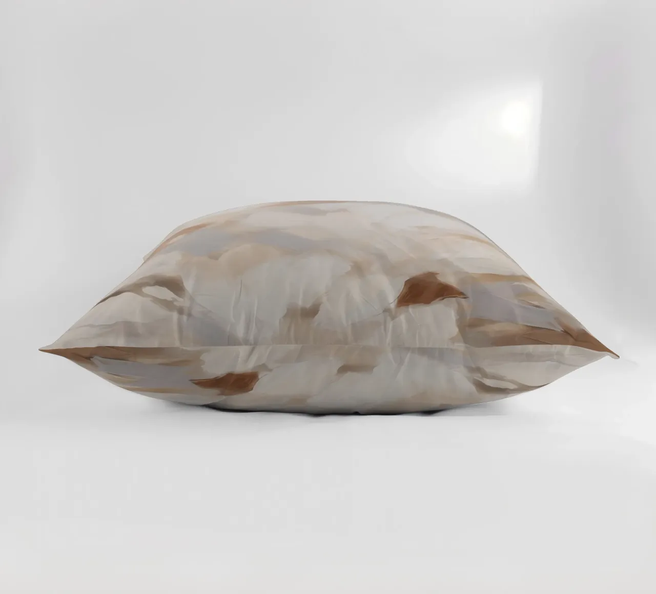 Boho Artistic 3 Texture 4 cuscino da Boho Print Collection