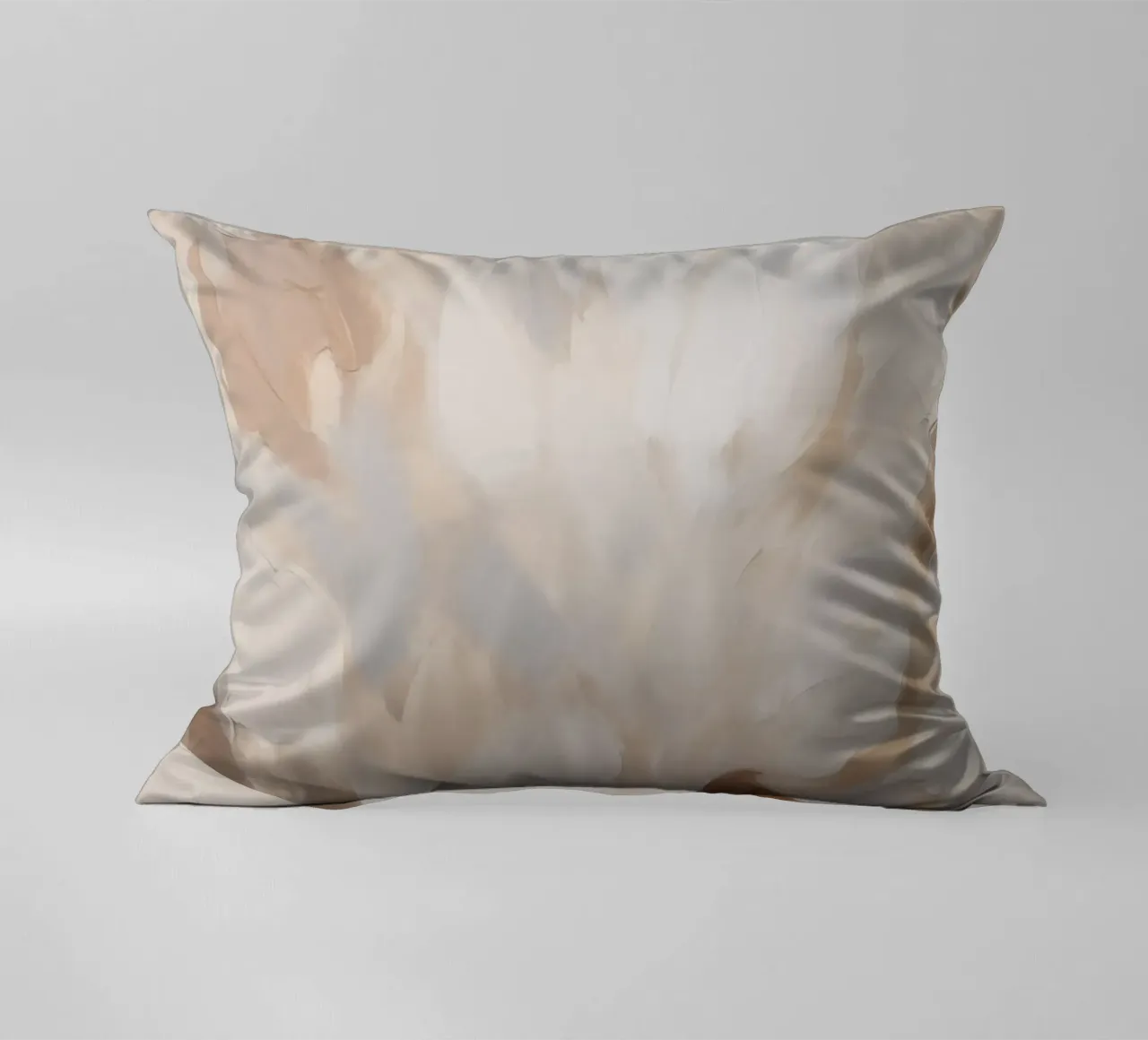 Boho Artistic 3 Texture 4 cuscino da Boho Print Collection