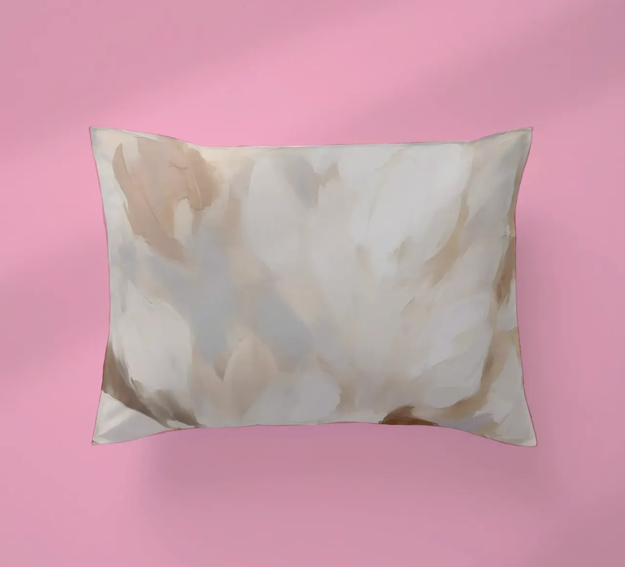 Boho Artistic 3 Texture 4 cuscino da Boho Print Collection