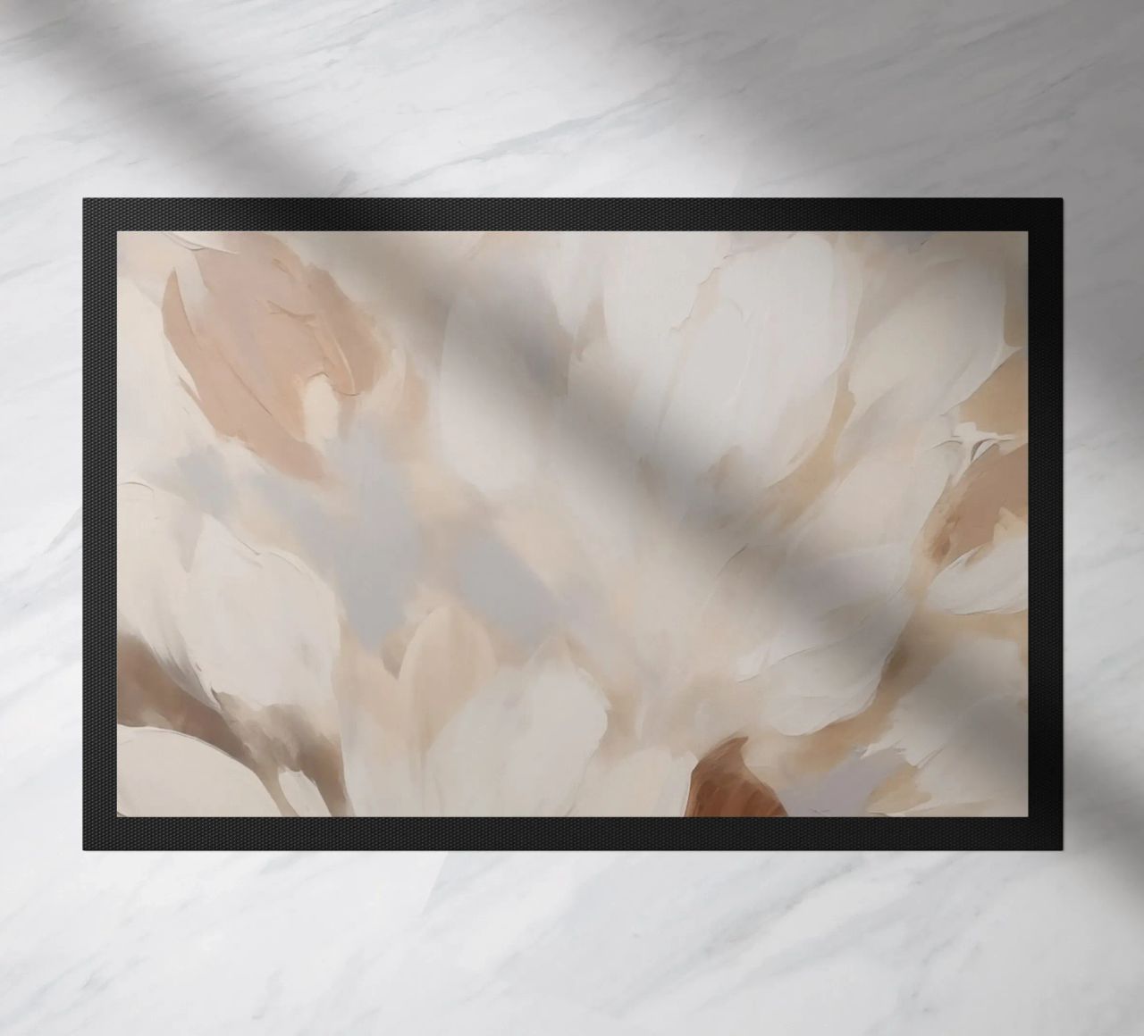 Boho Artistic 3 Texture 4 zerbino da Boho Print Collection