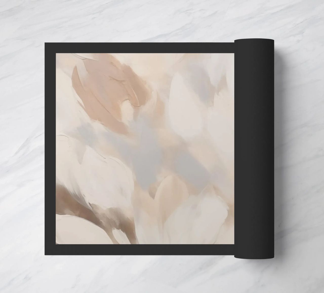 Boho Artistic 3 Texture 4 zerbino da Boho Print Collection