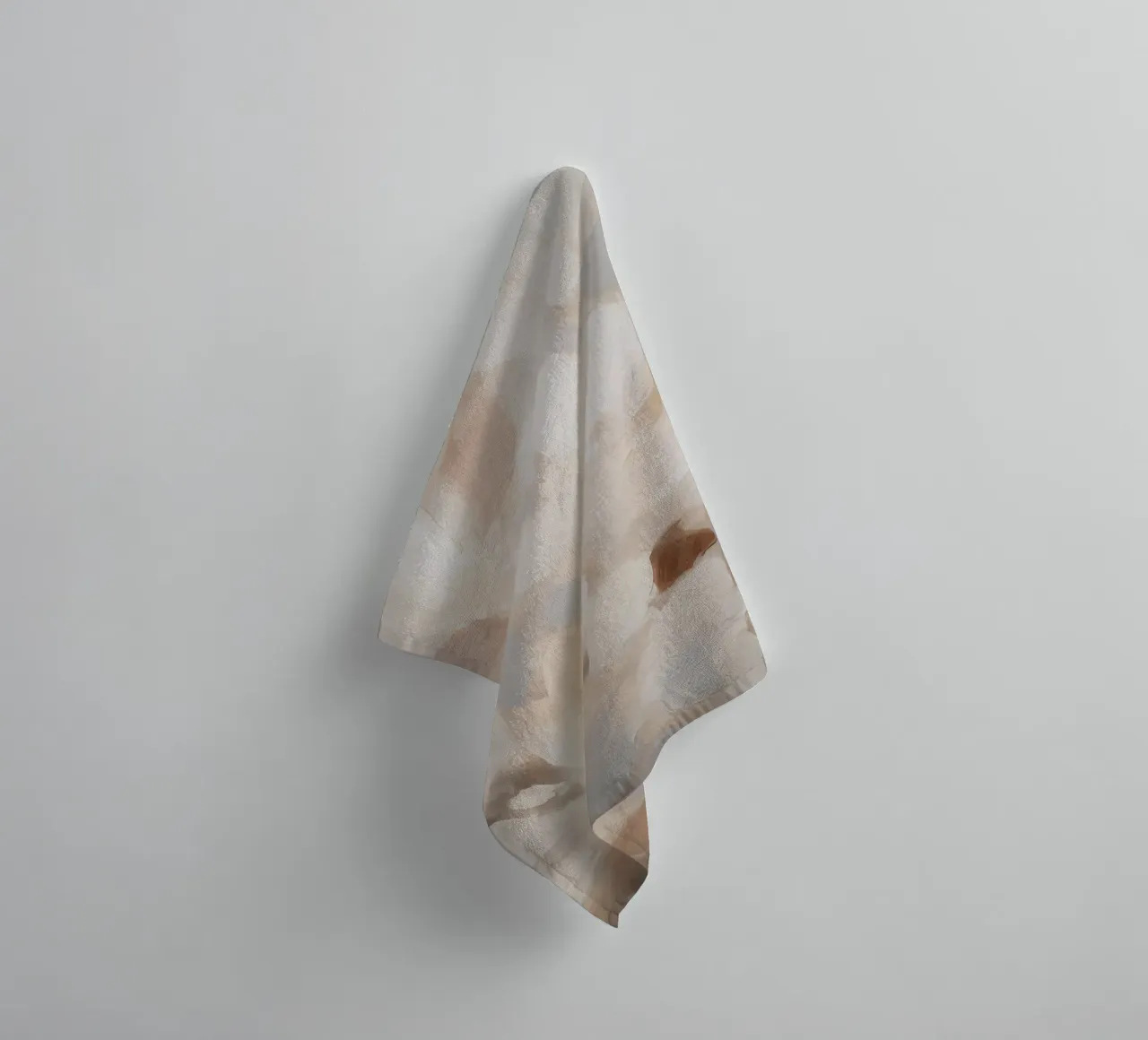 Boho Artistic 3 Texture 4 asciugamano da bagno da Boho Print Collection