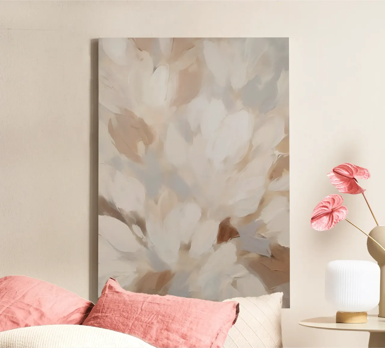 Boho Artistic 3 Texture 4 tela da Boho Print Collection