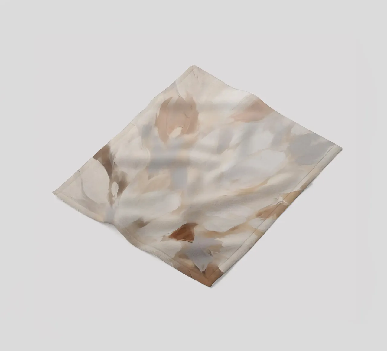 Boho Artistic 3 Texture 4 manta de franela de Boho Print Collection