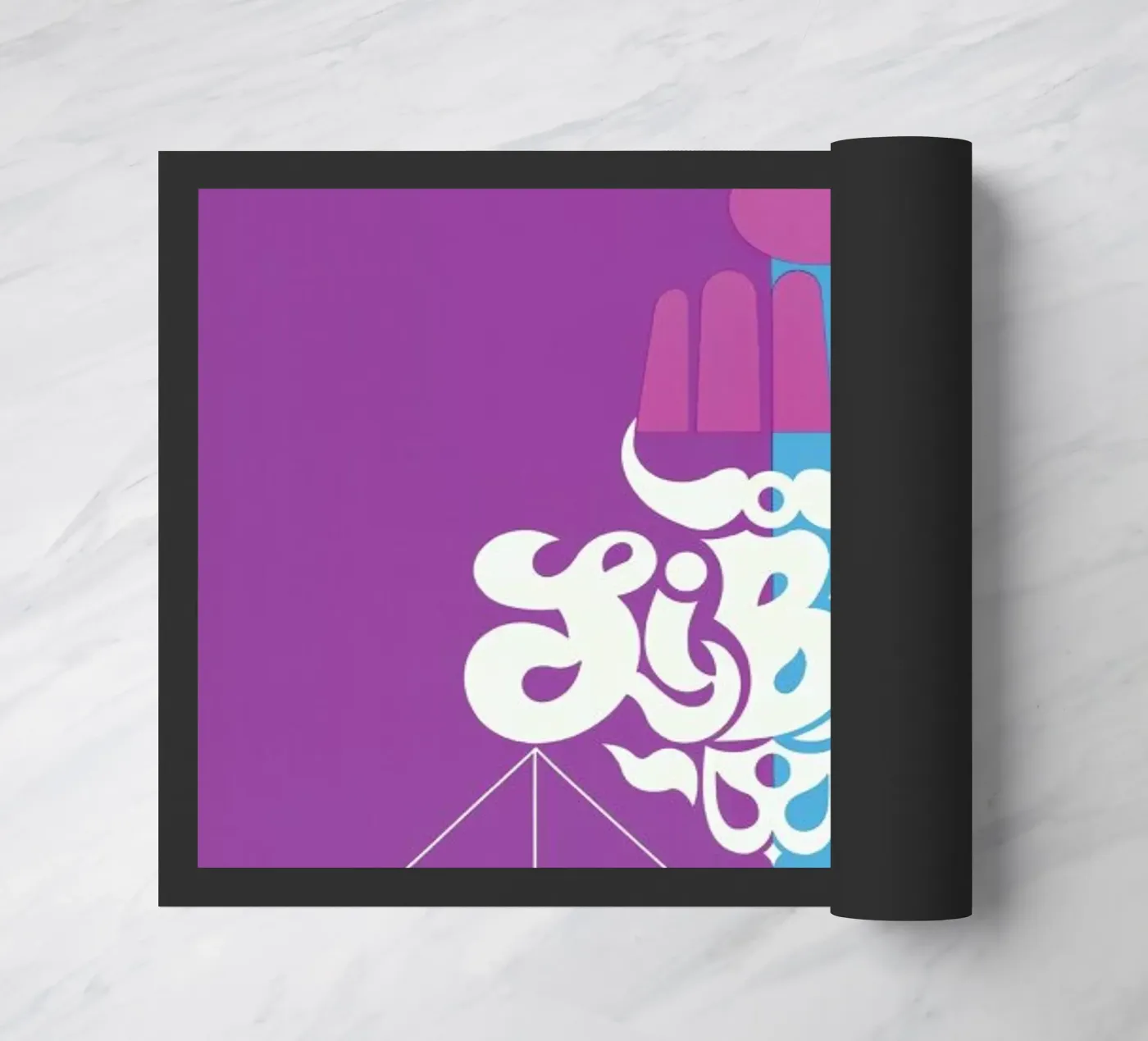 Libra zerbino da Simboli Design