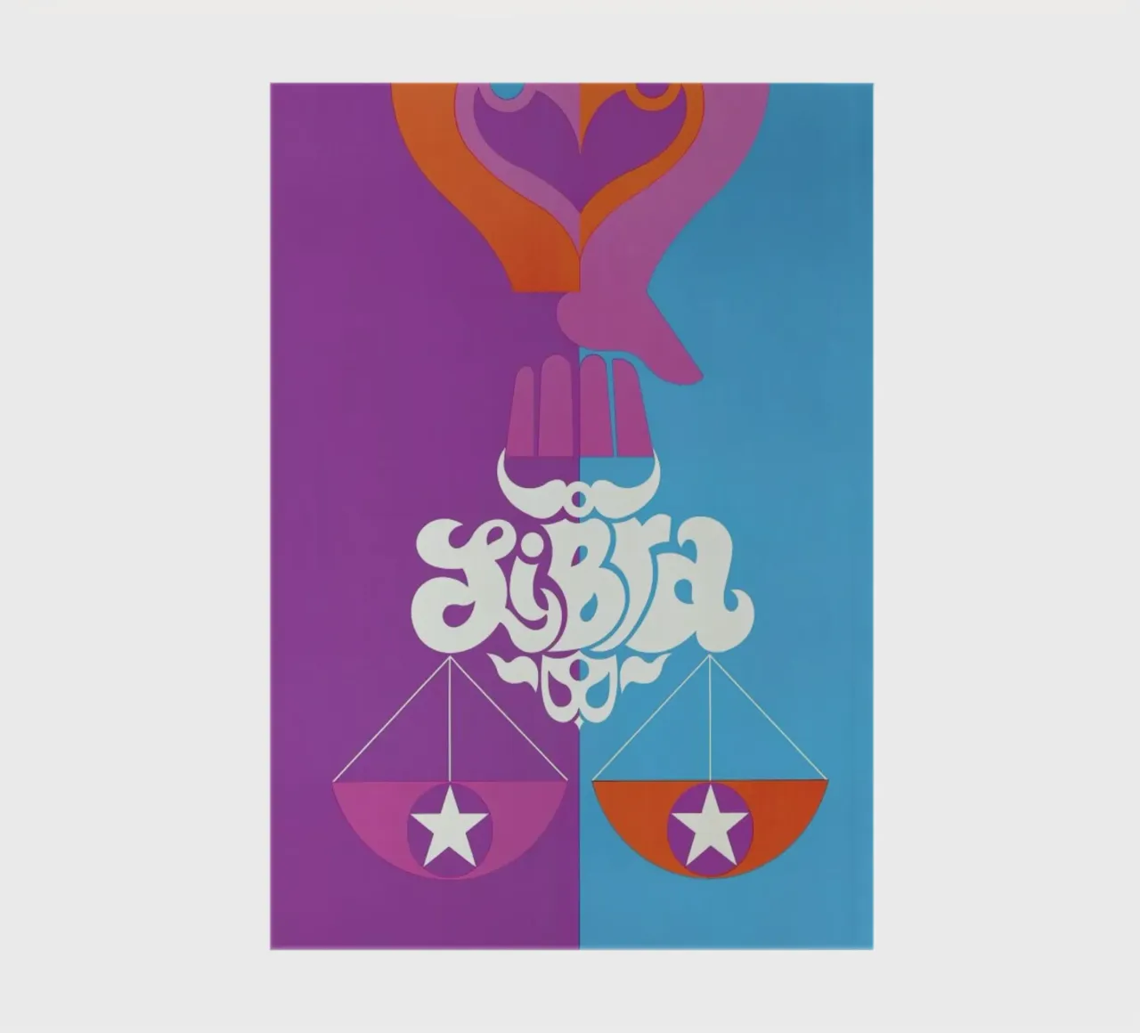 Libra carnet de notes de Simboli Design