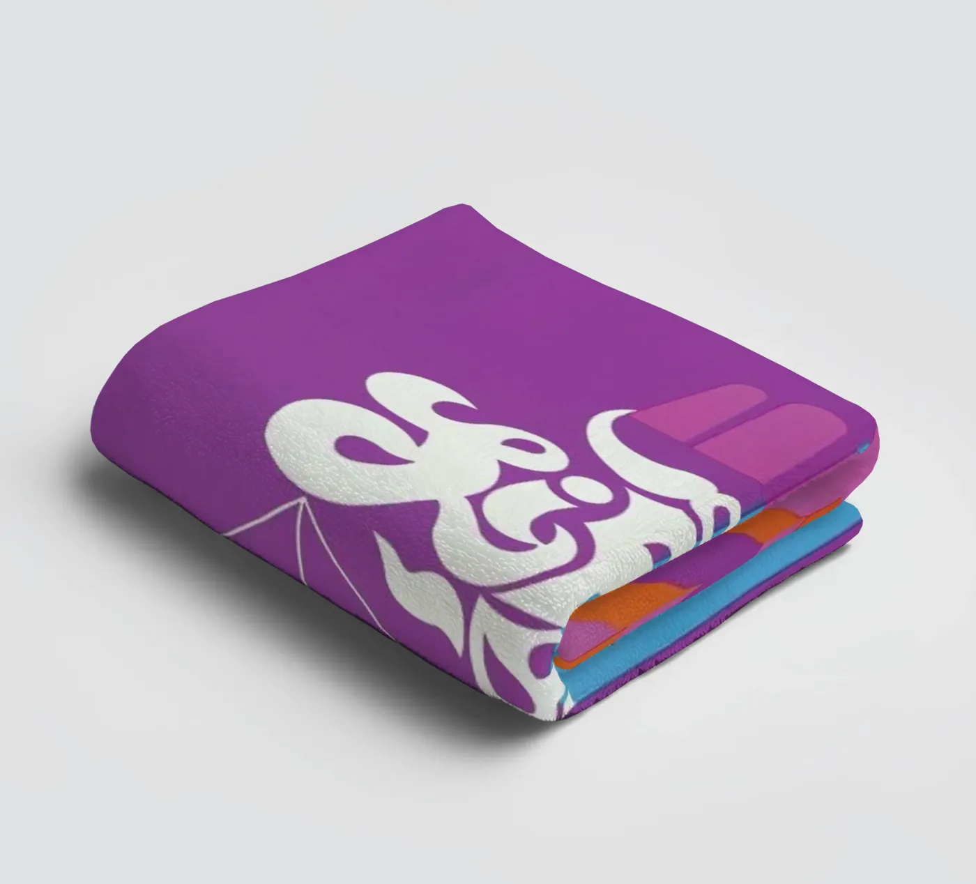 Libra Handtuch von Simboli Design