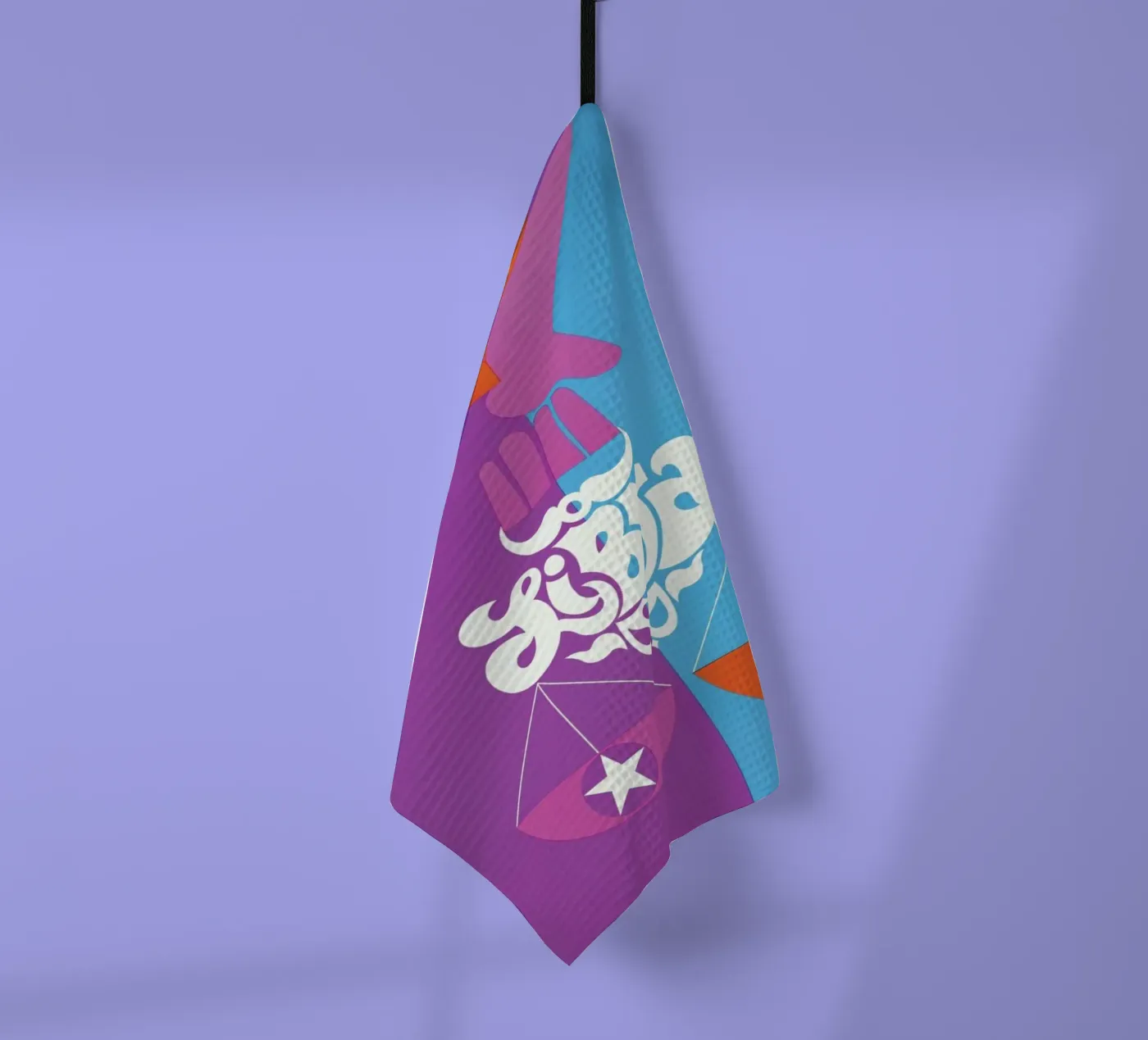 Libra torchon de Simboli Design