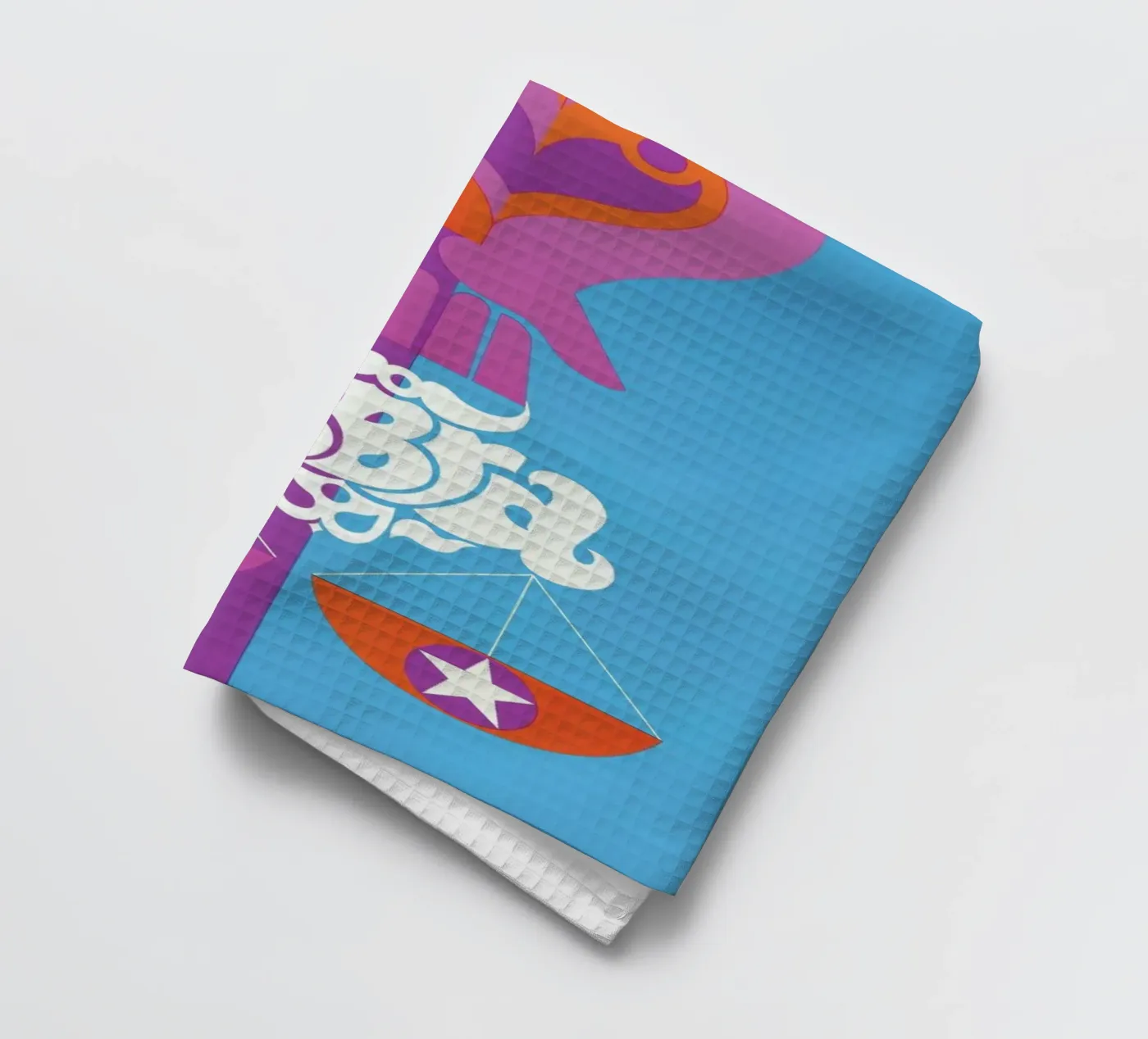 Libra Geschirrtuch von Simboli Design