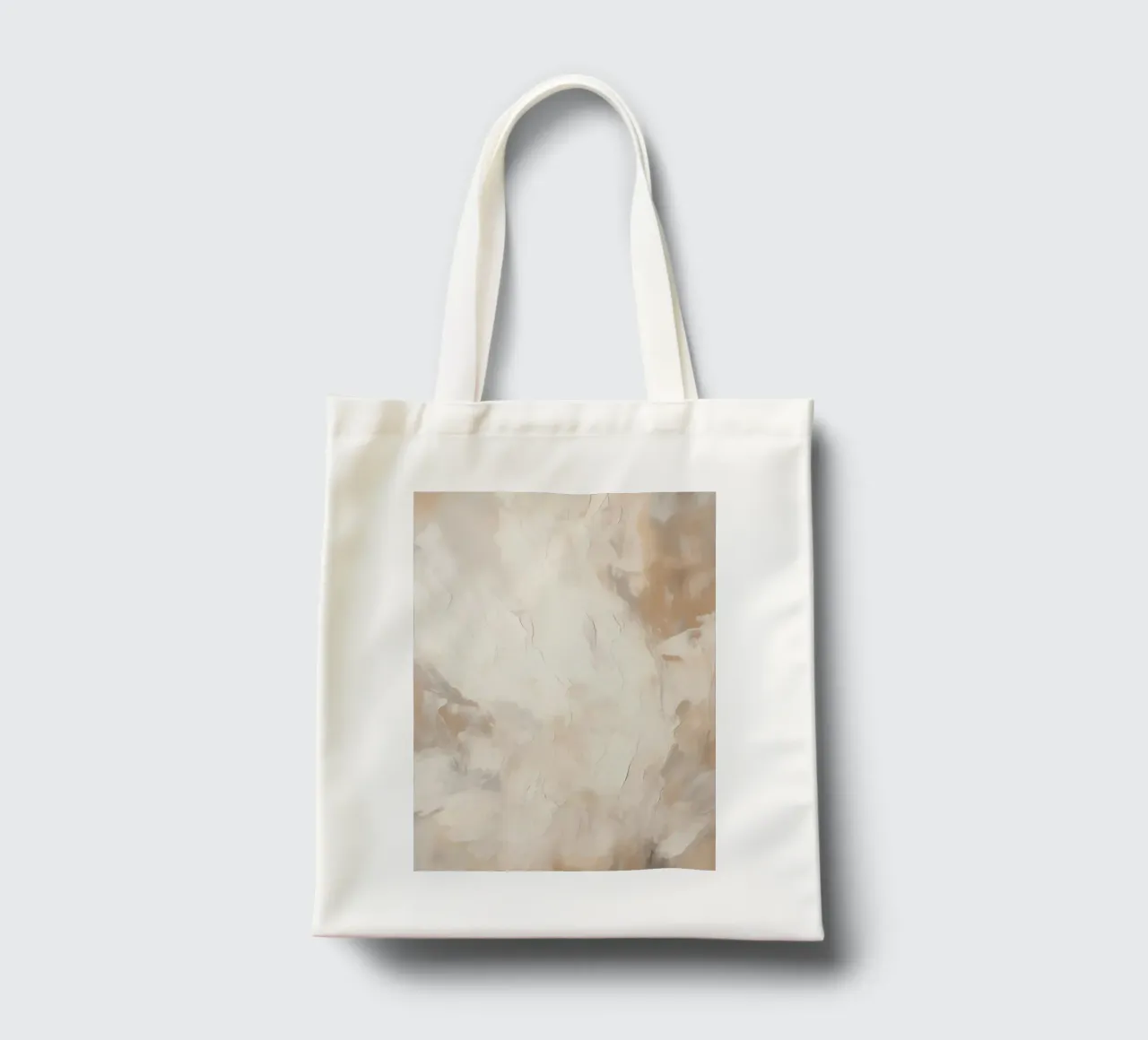 Boho Artistic 4 Texture 1 borsa in juta da Boho Print Collection