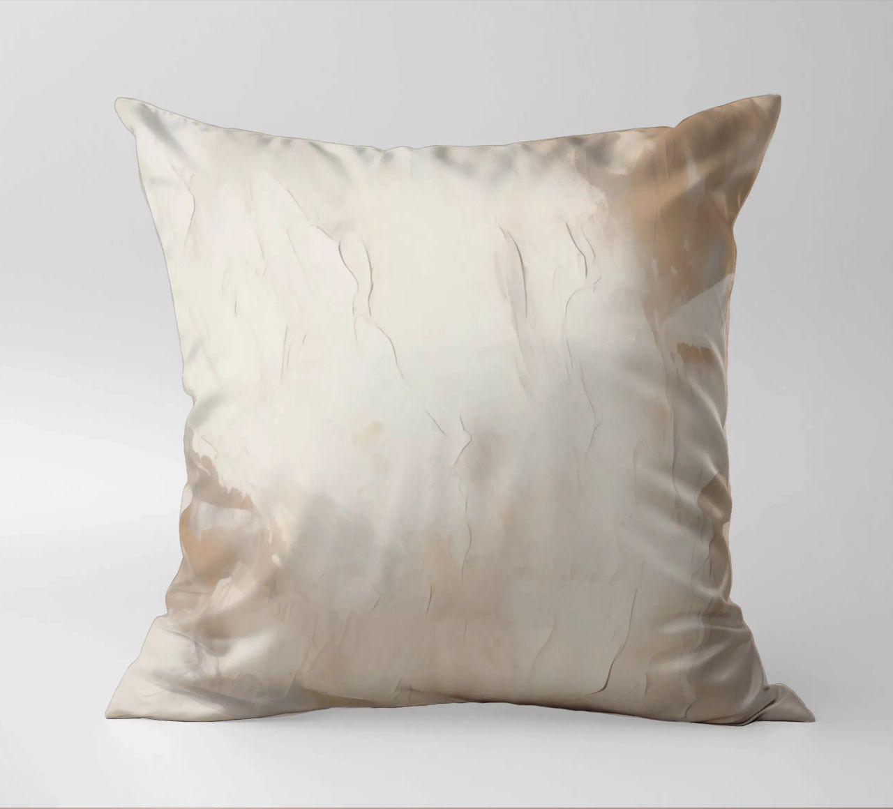 Boho Artistic 4 Texture 1 cuscino da Boho Print Collection
