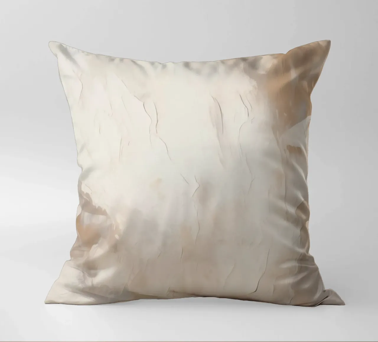 Boho Artistic 4 Texture 1 Kissen von Boho Print Collection
