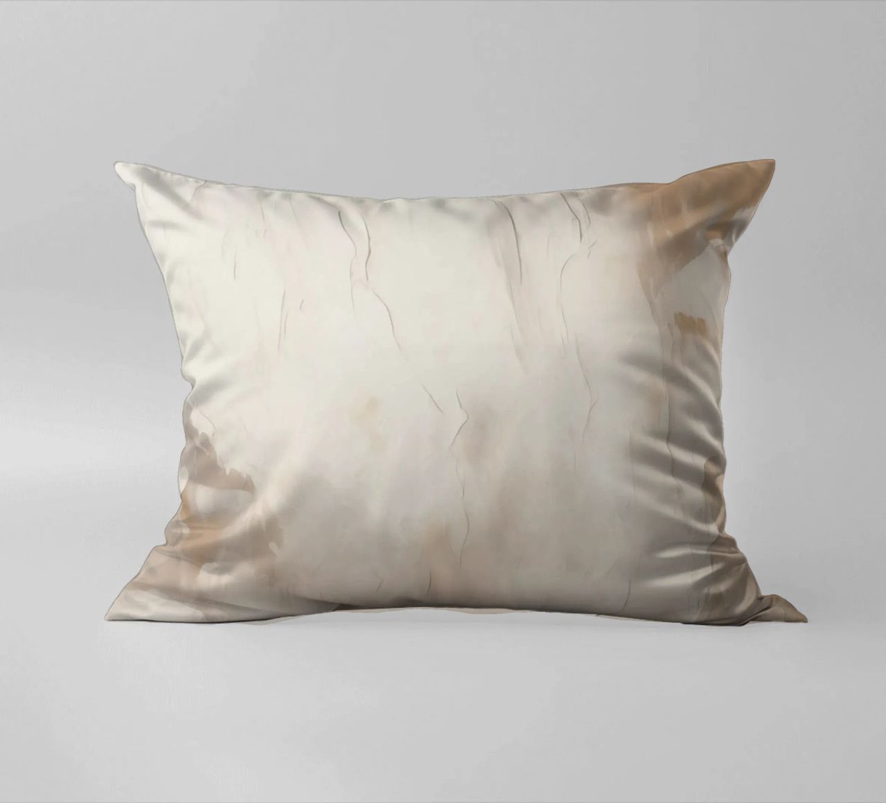 Boho Artistic 4 Texture 1 cuscino da Boho Print Collection