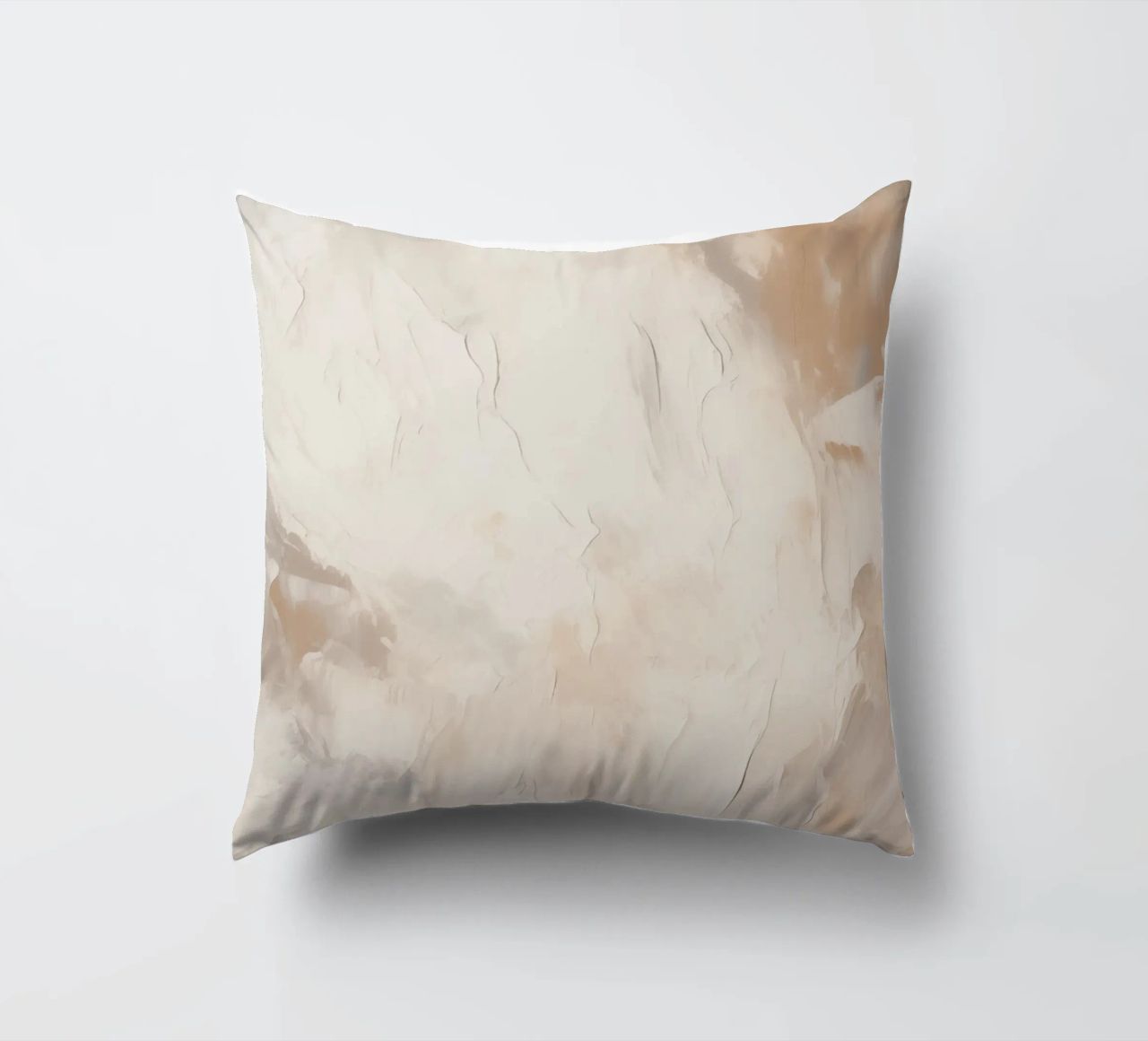 Boho Artistic 4 Texture 1 cuscino da Boho Print Collection