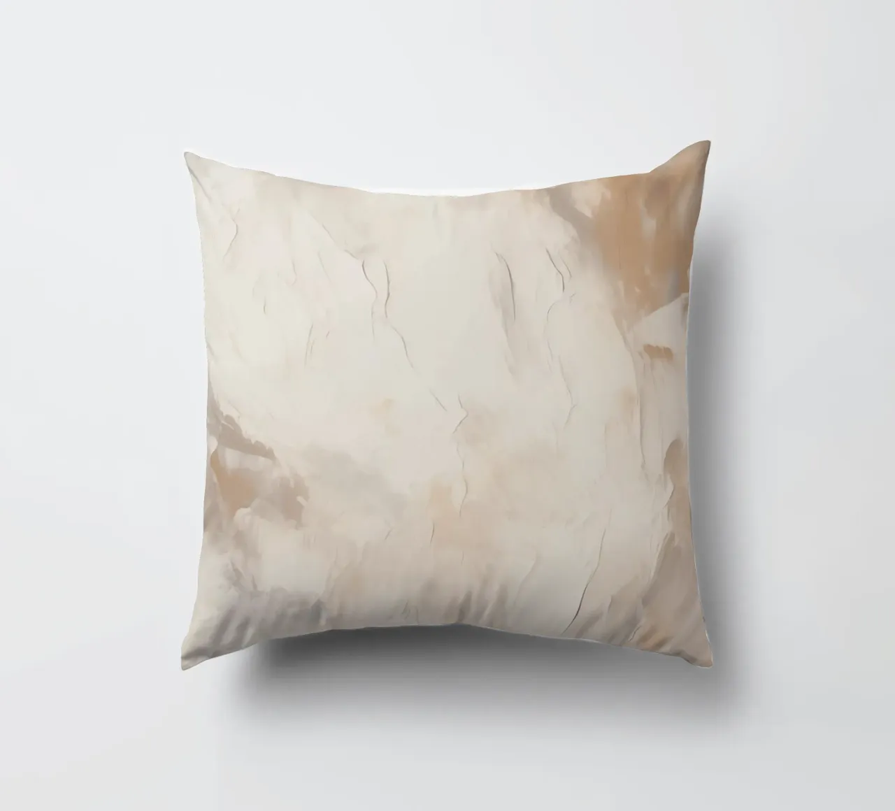 Boho Artistic 4 Texture 1 cuscino da Boho Print Collection