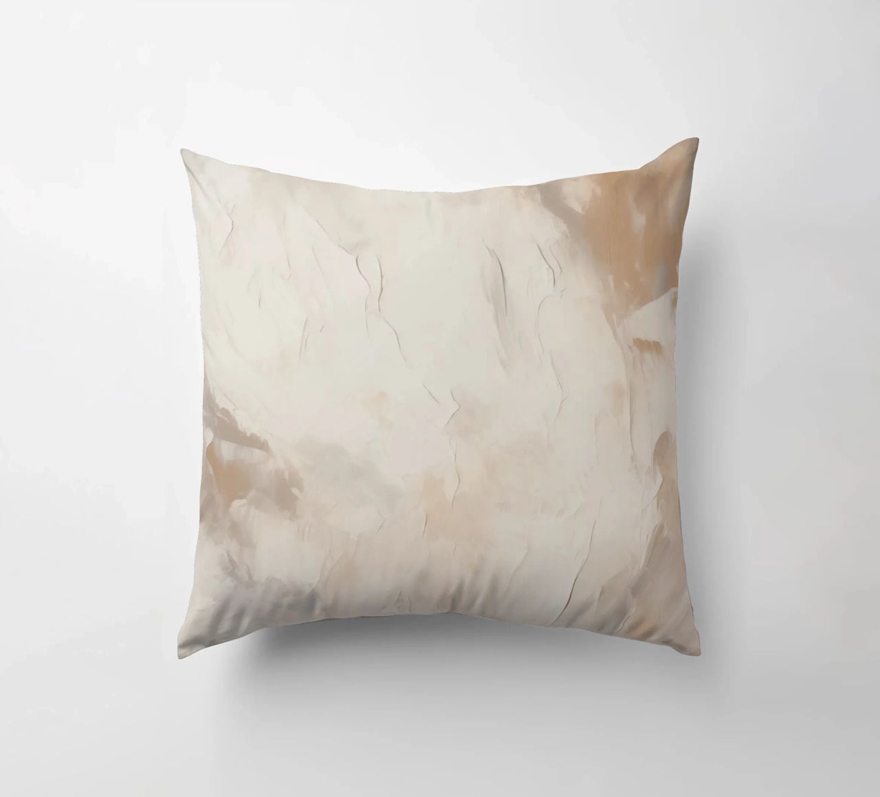 Boho Artistic 4 Texture 1 cuscino da Boho Print Collection
