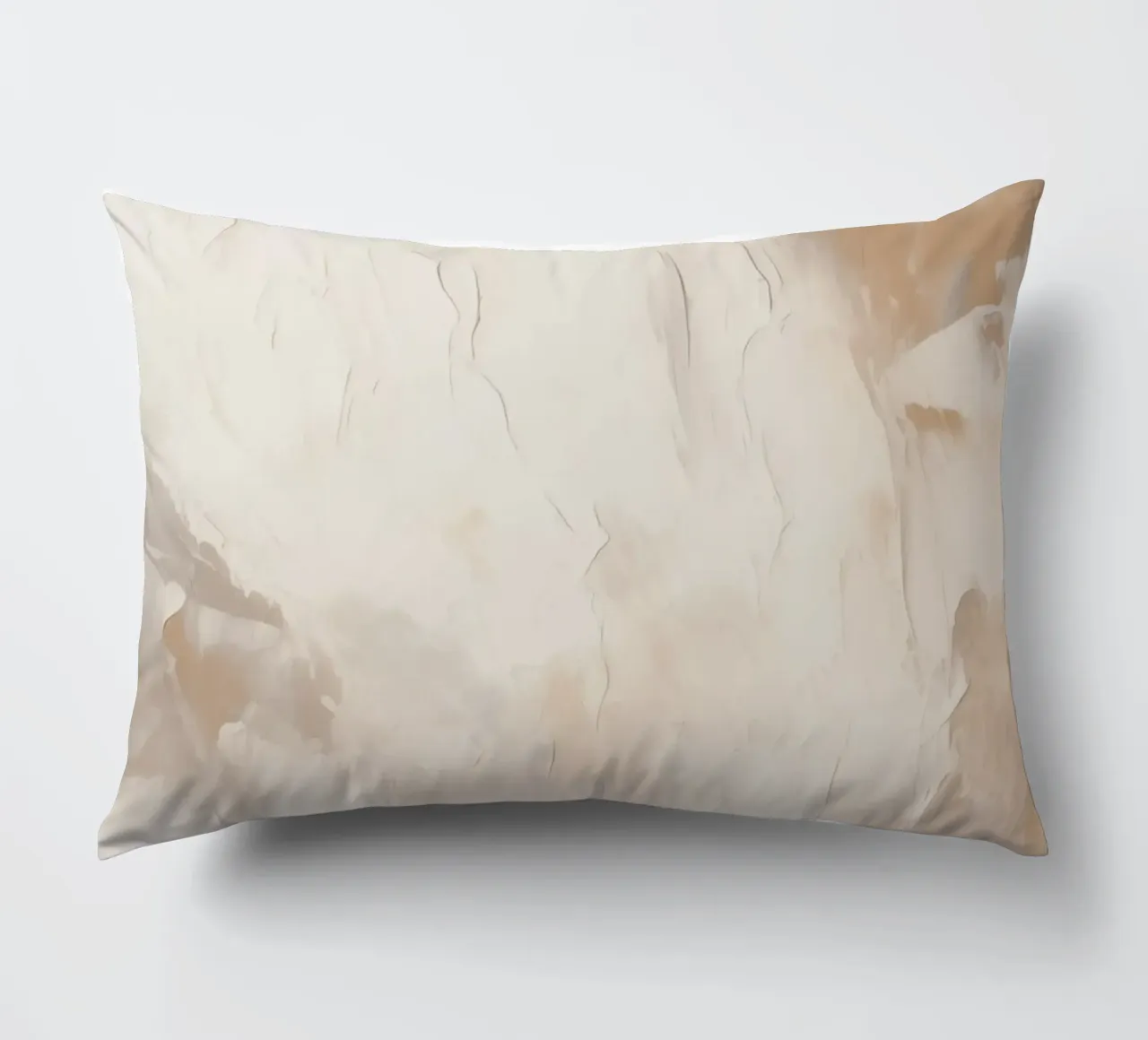 Boho Artistic 4 Texture 1 cuscino da Boho Print Collection