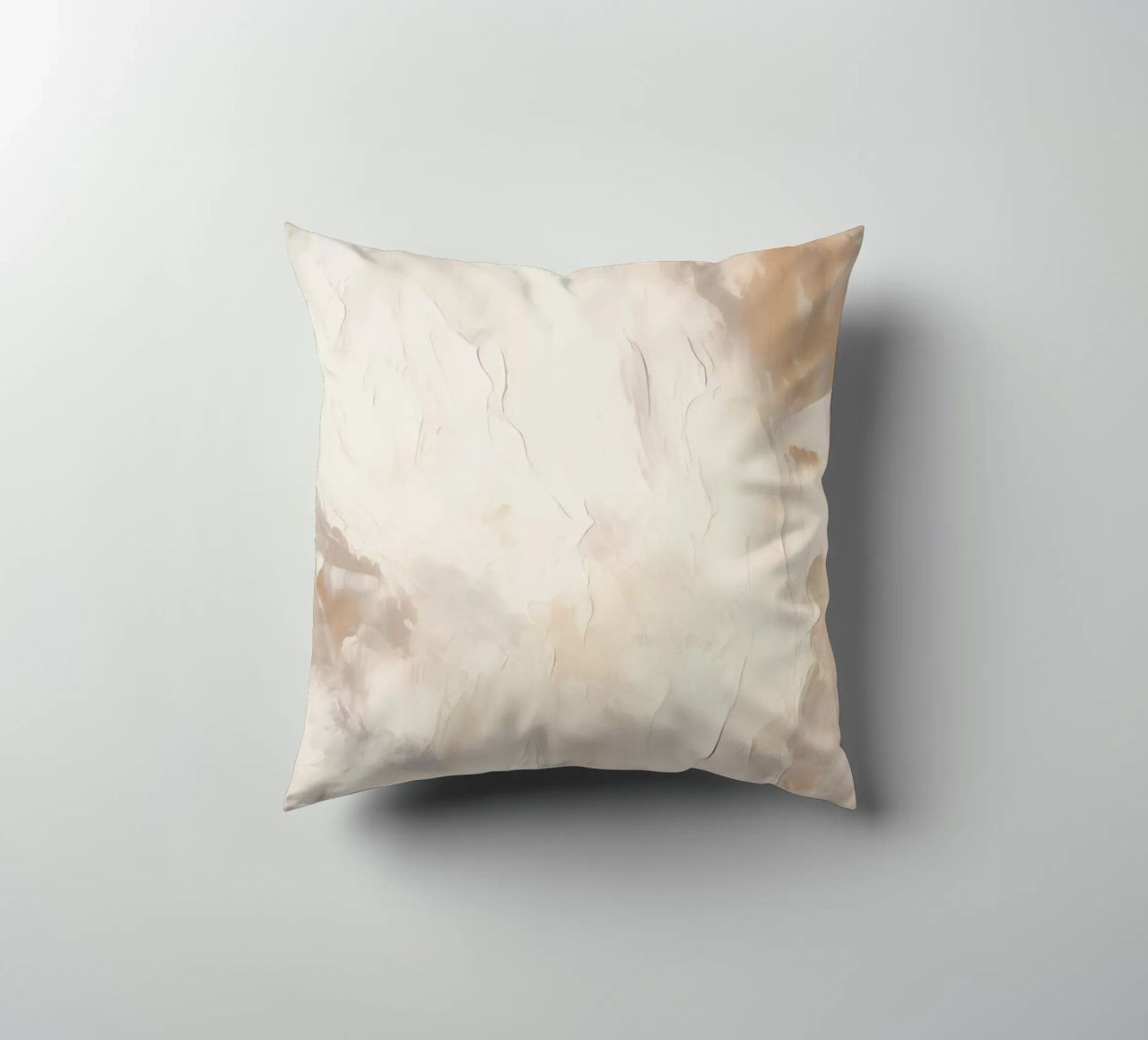 Boho Artistic 4 Texture 1 cuscino da Boho Print Collection
