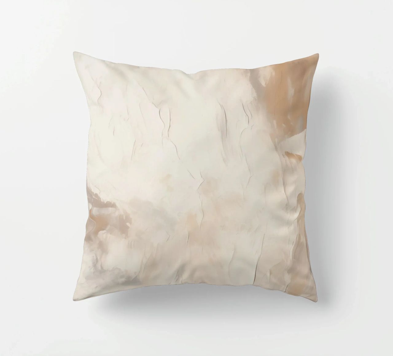 Boho Artistic 4 Texture 1 cuscino da Boho Print Collection