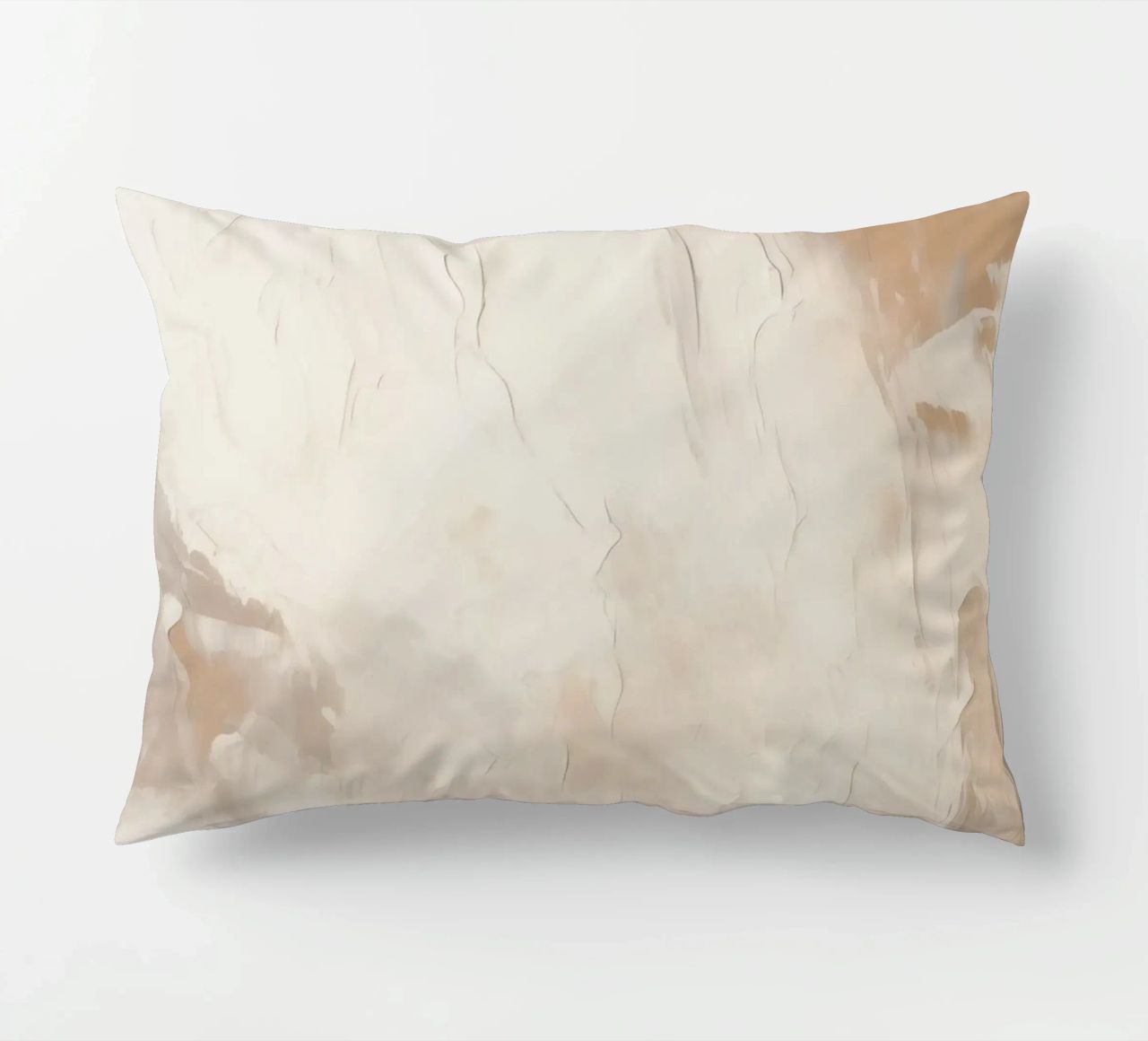 Boho Artistic 4 Texture 1 cuscino da Boho Print Collection