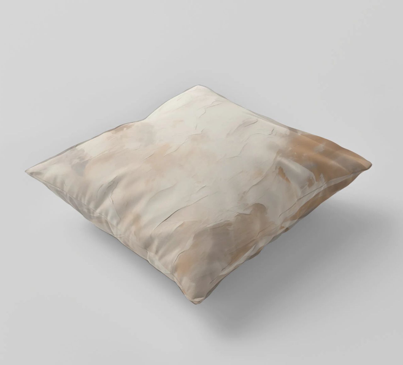 Boho Artistic 4 Texture 1 cuscino da Boho Print Collection