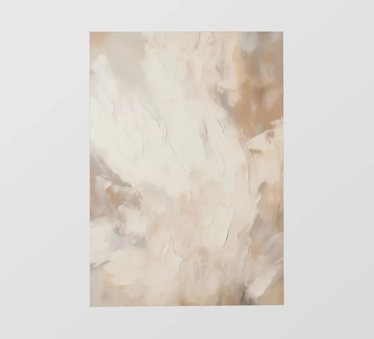 Boho Artistic 4 Texture 1 pellicola backlit da Boho Print Collection