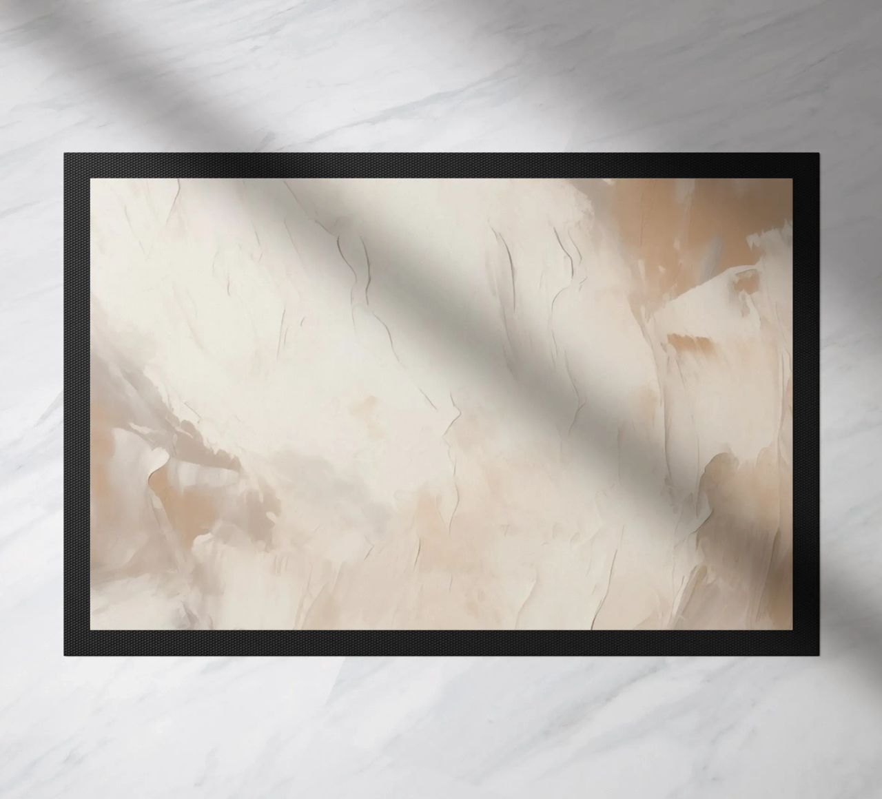 Boho Artistic 4 Texture 1 zerbino da Boho Print Collection