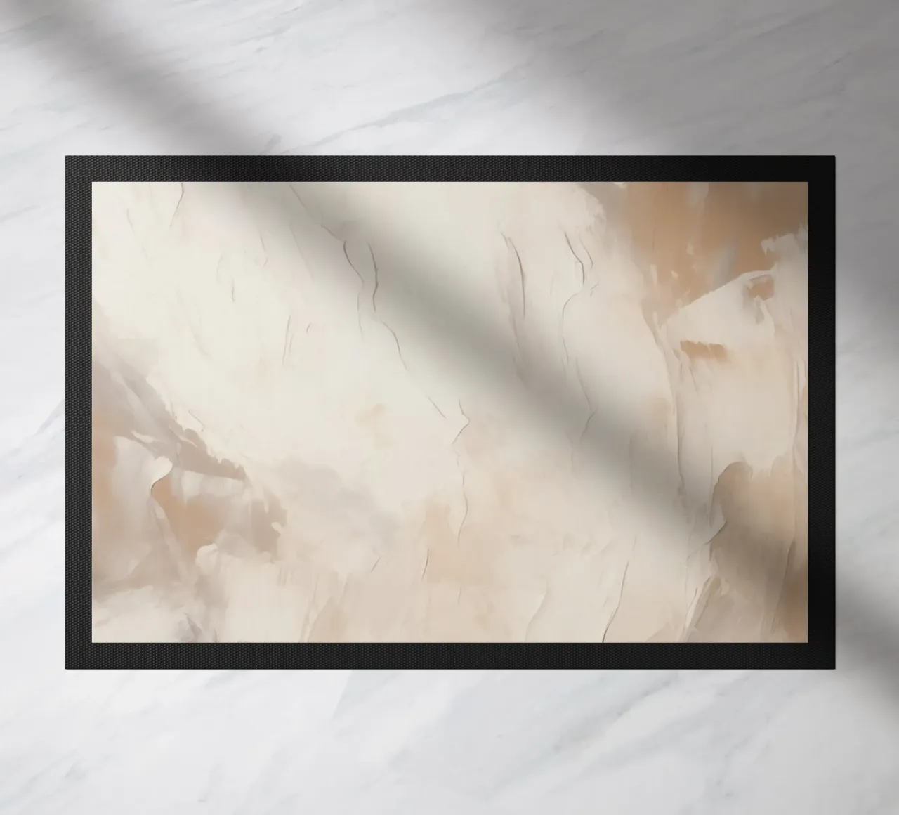 Boho Artistic 4 Texture 1 zerbino da Boho Print Collection