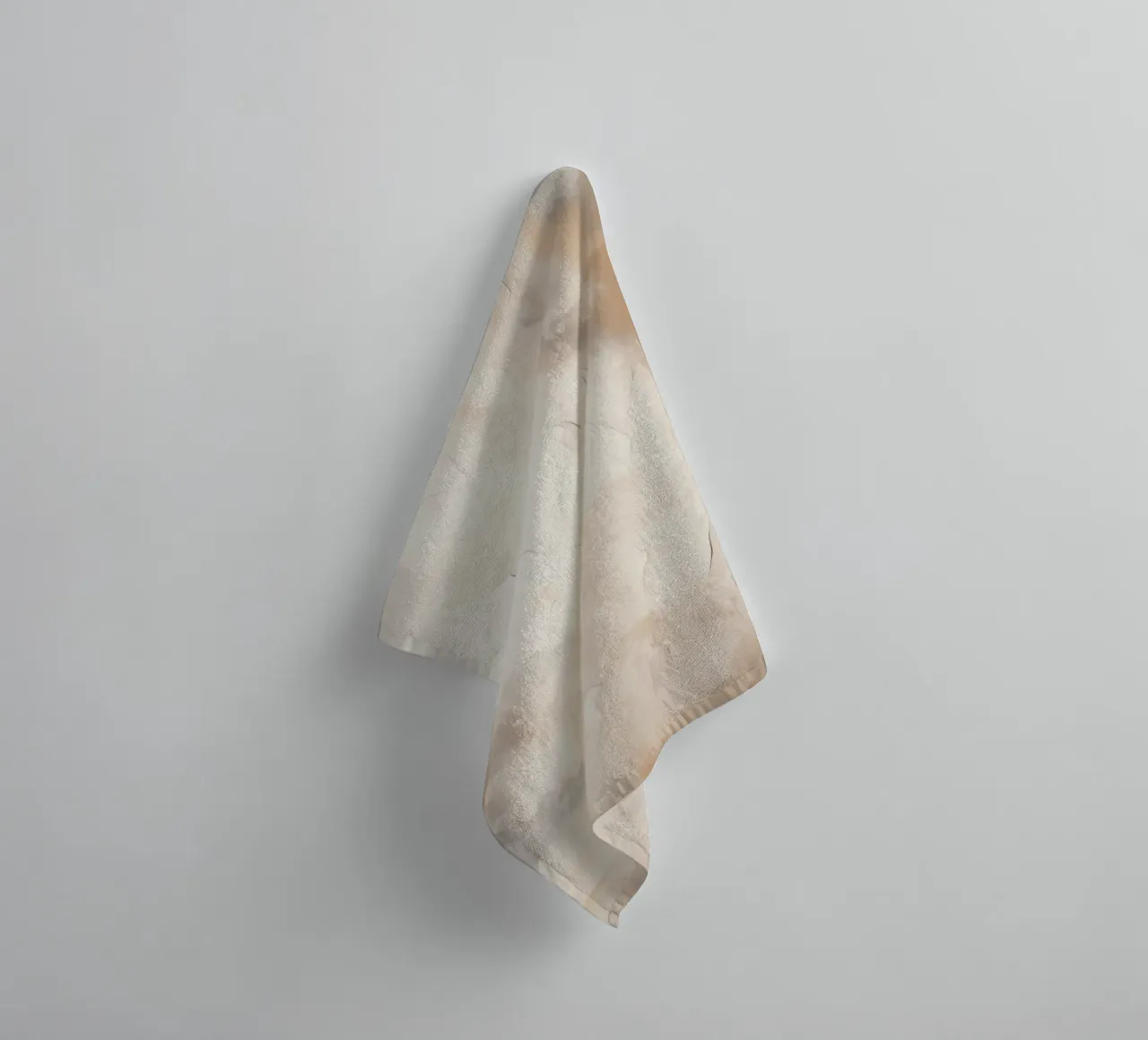 Boho Artistic 4 Texture 1 asciugamano da bagno da Boho Print Collection