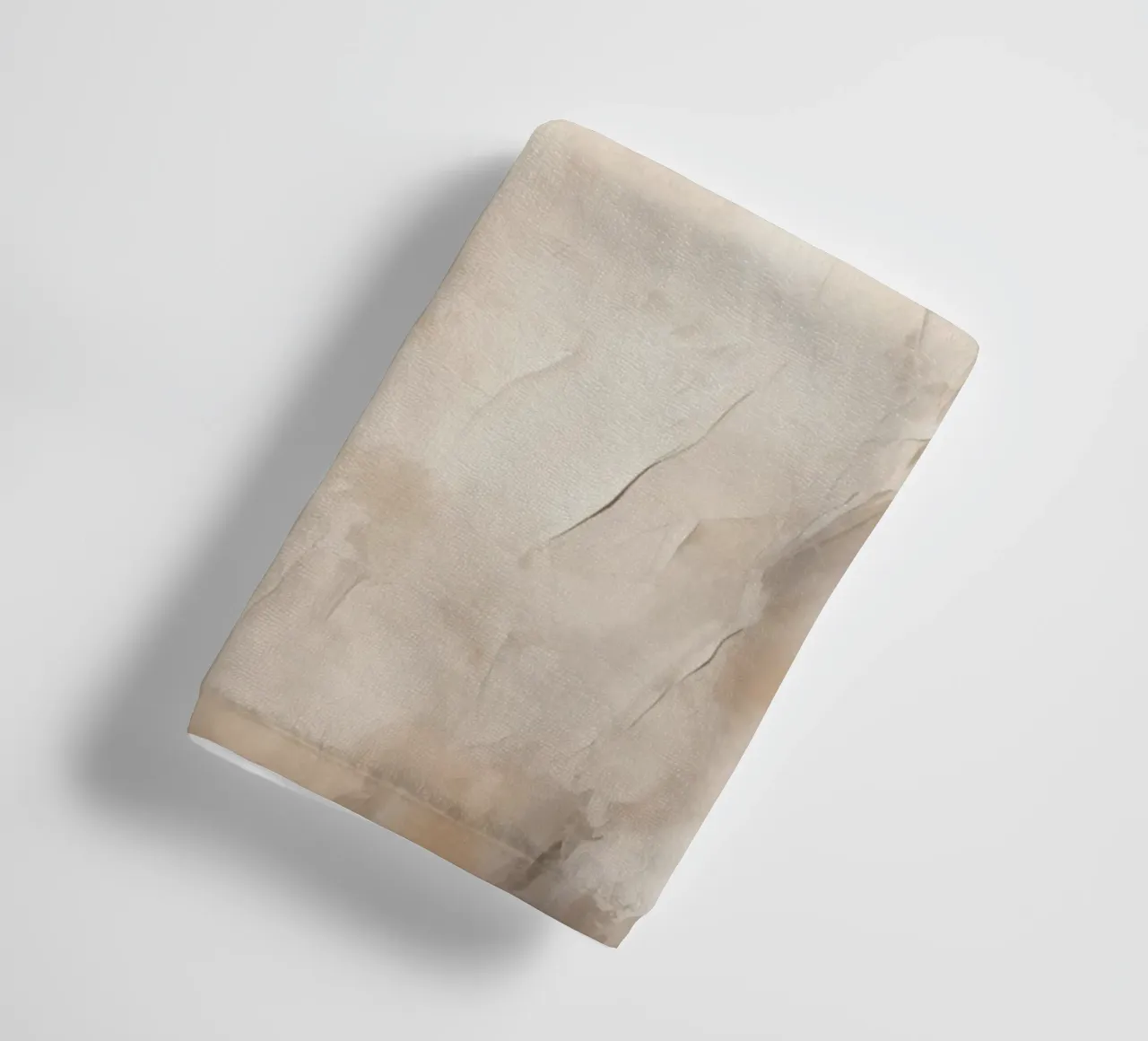 Boho Artistic 4 Texture 1 asciugamano da bagno da Boho Print Collection