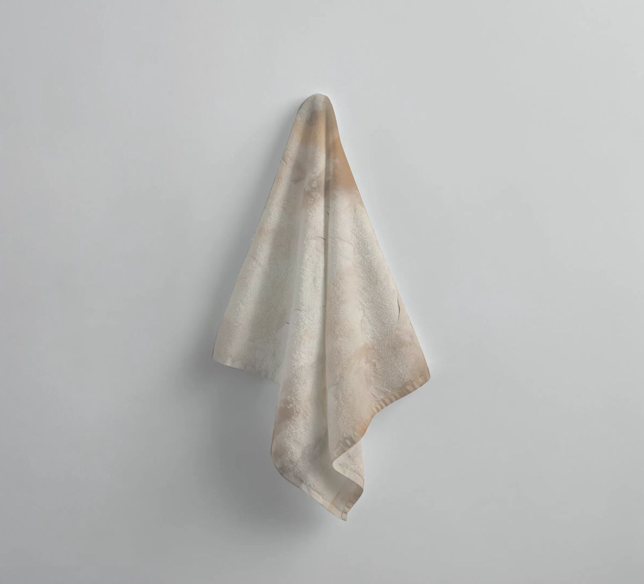 Boho Artistic 4 Texture 1 asciugamano da bagno da Boho Print Collection