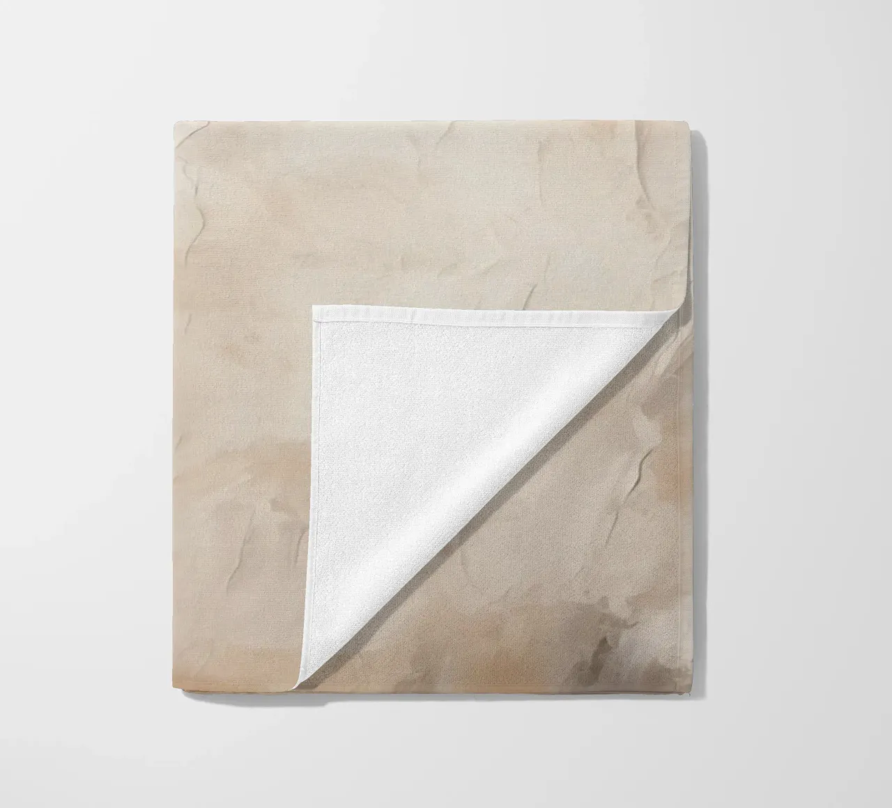 Boho Artistic 4 Texture 1 telo mare da Boho Print Collection