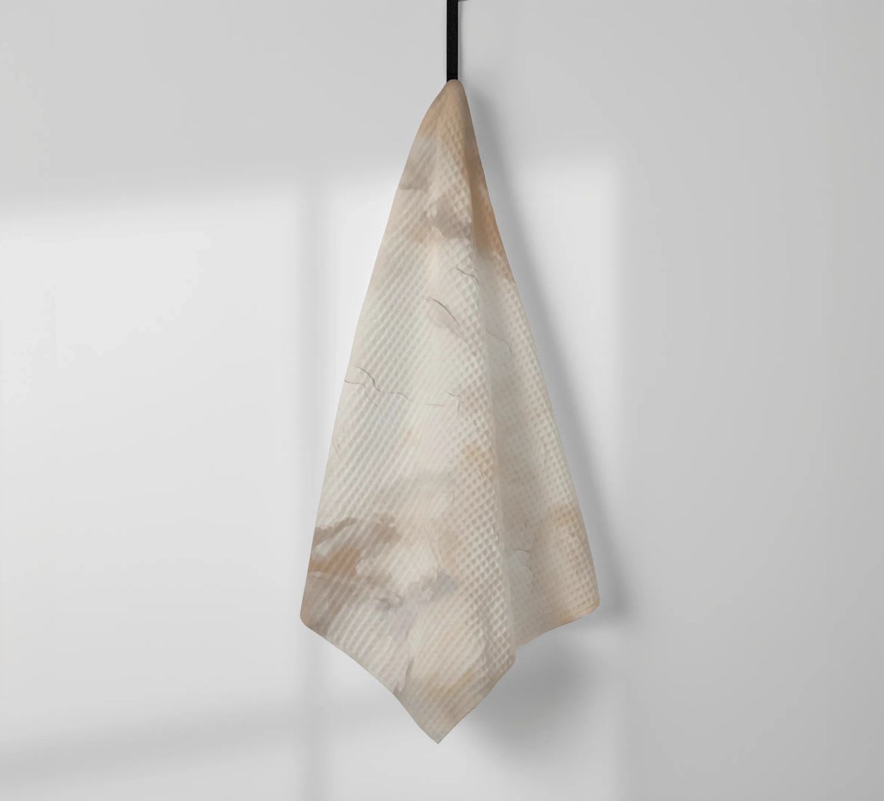 Boho Artistic 4 Texture 1 canovaccio da cucina da Boho Print Collection