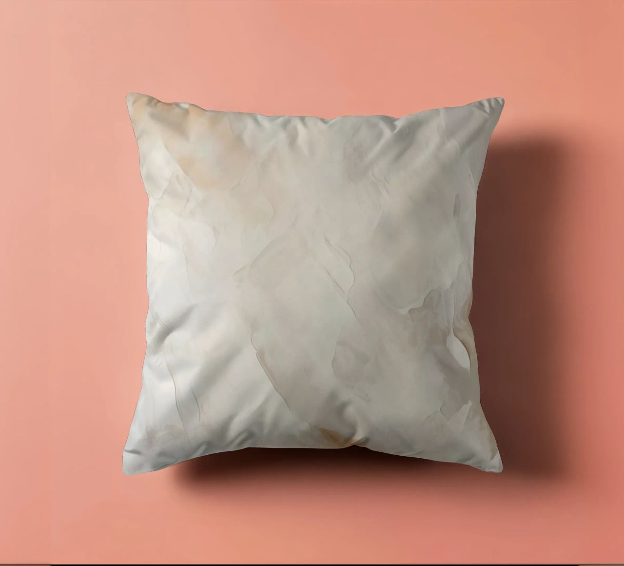 Boho Artistic 4 Texture 2 cuscino da Boho Print Collection