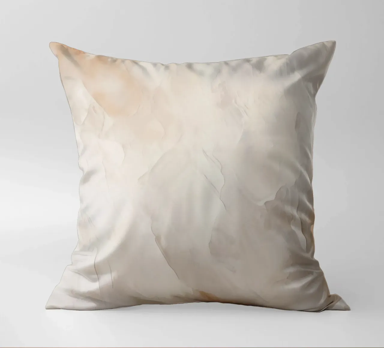 Boho Artistic 4 Texture 2 Kissen von Boho Print Collection